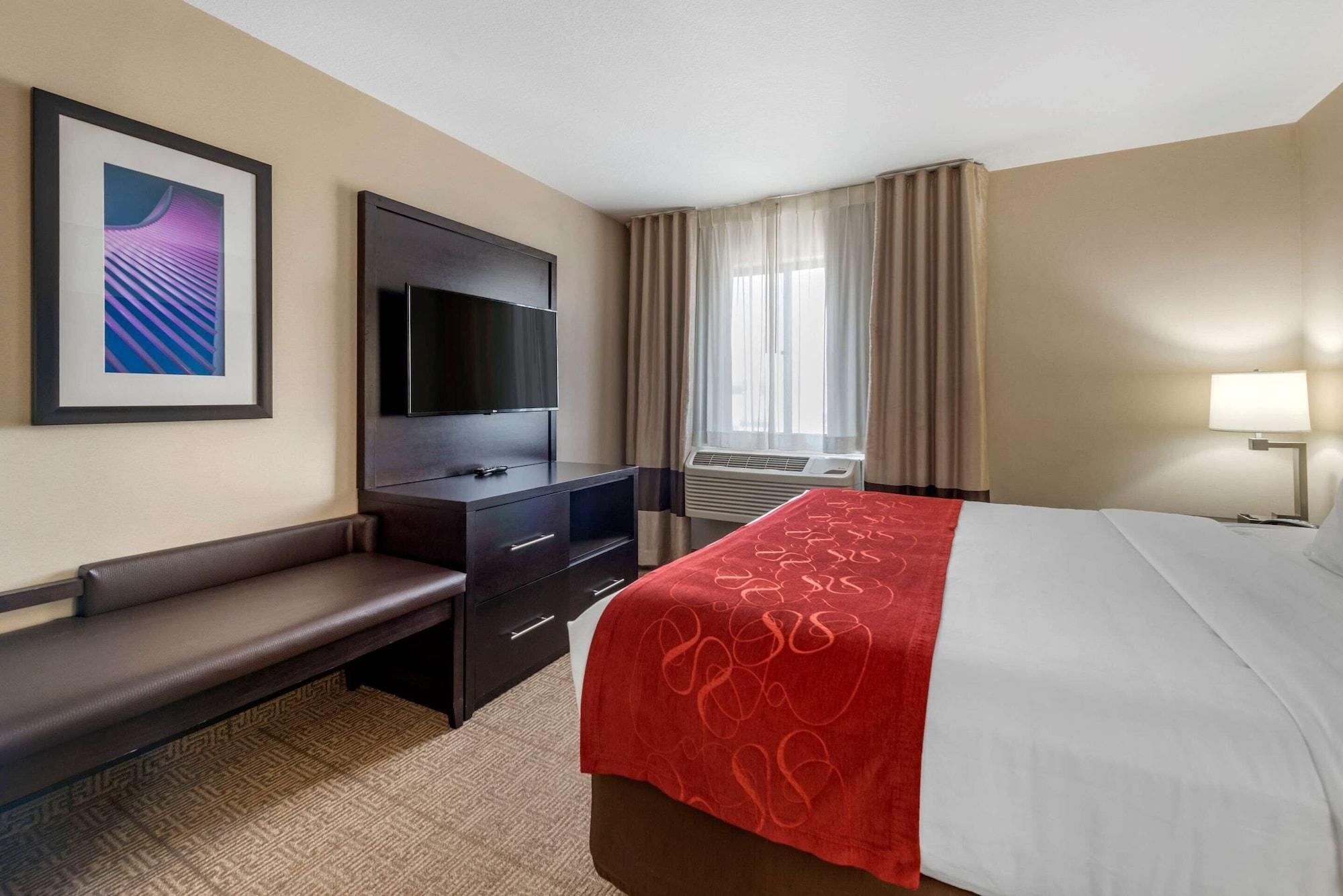 Comfort Suites Highlands Ranch Denver Tech Center Area Ngoại thất bức ảnh