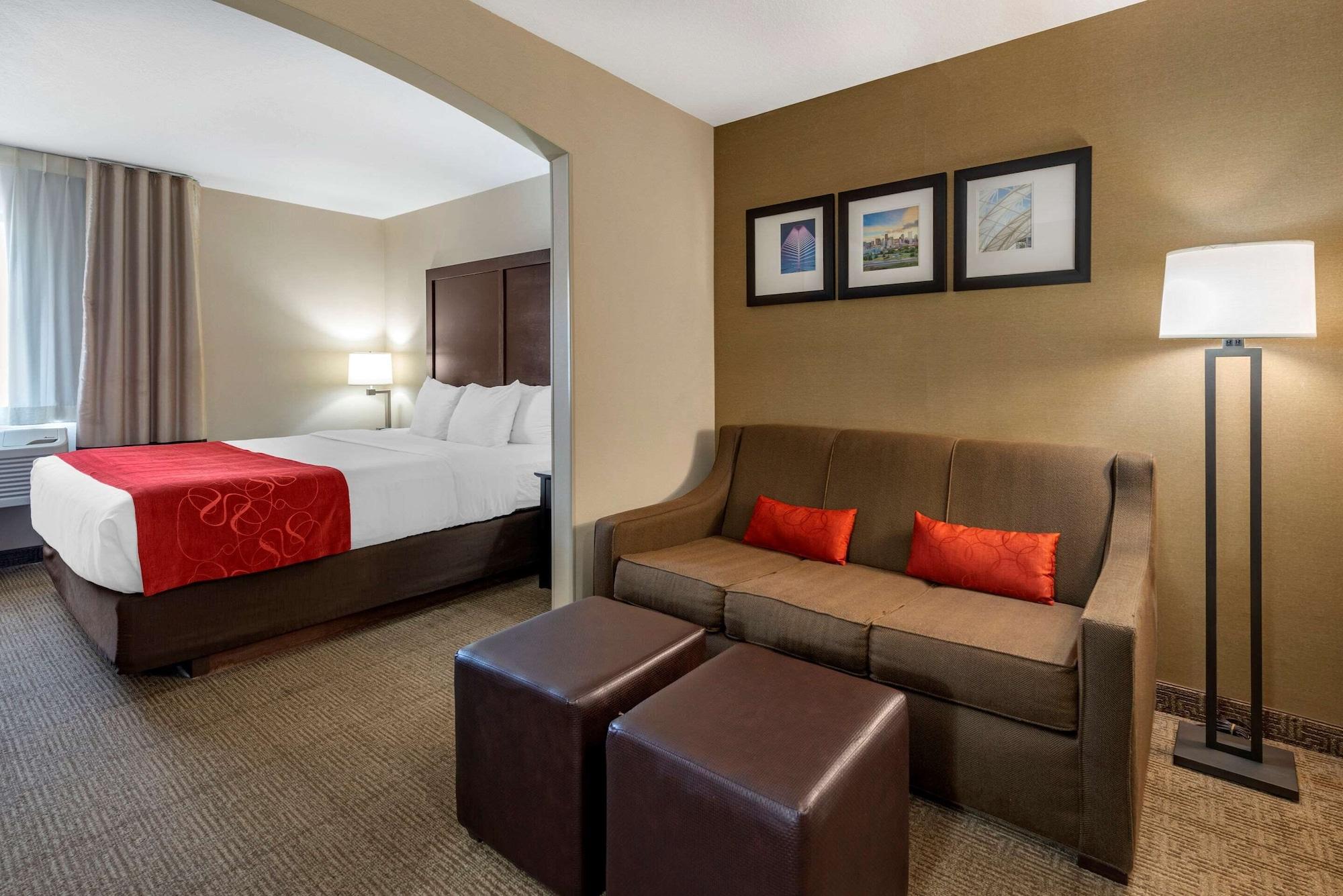 Comfort Suites Highlands Ranch Denver Tech Center Area Ngoại thất bức ảnh