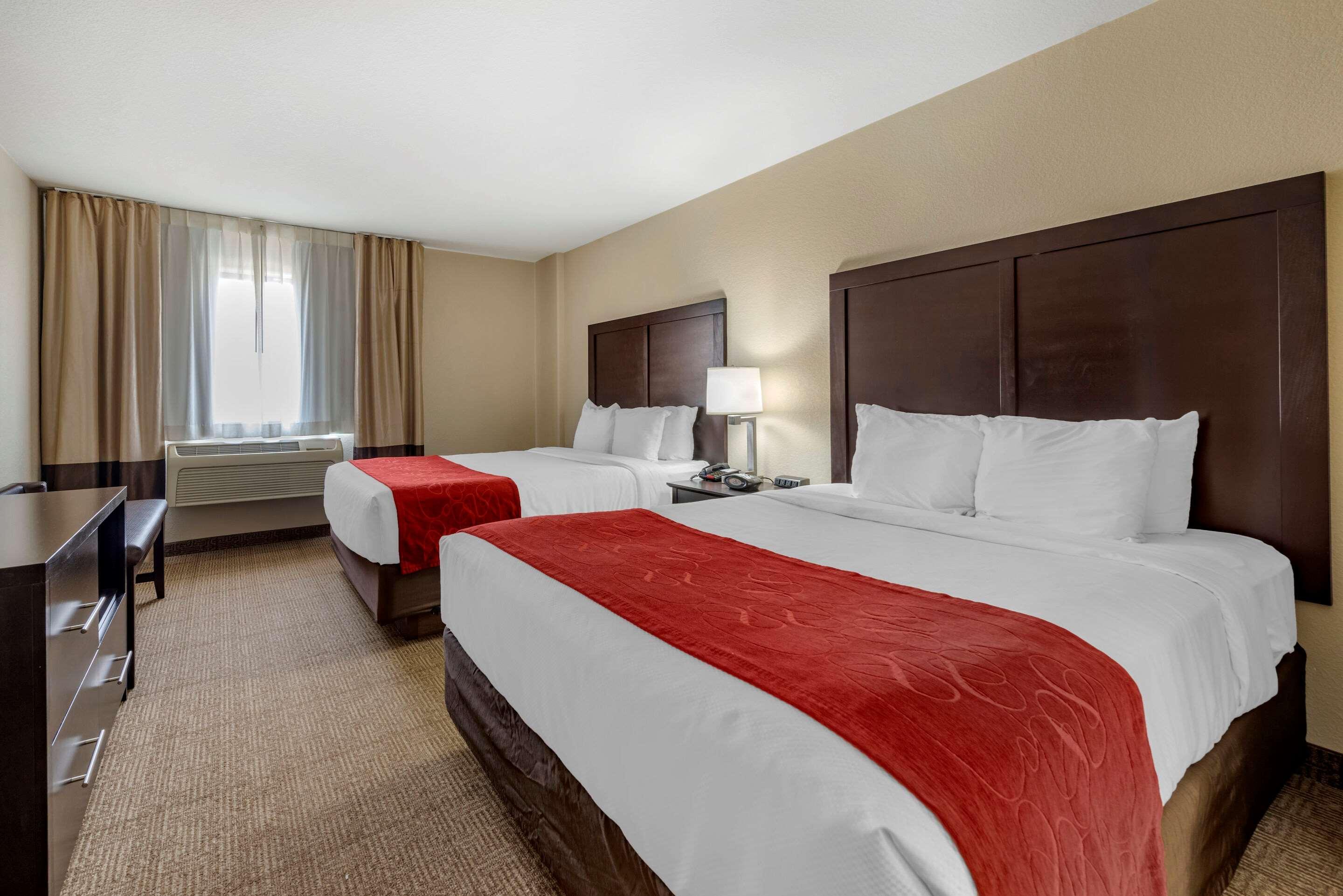 Comfort Suites Highlands Ranch Denver Tech Center Area Ngoại thất bức ảnh