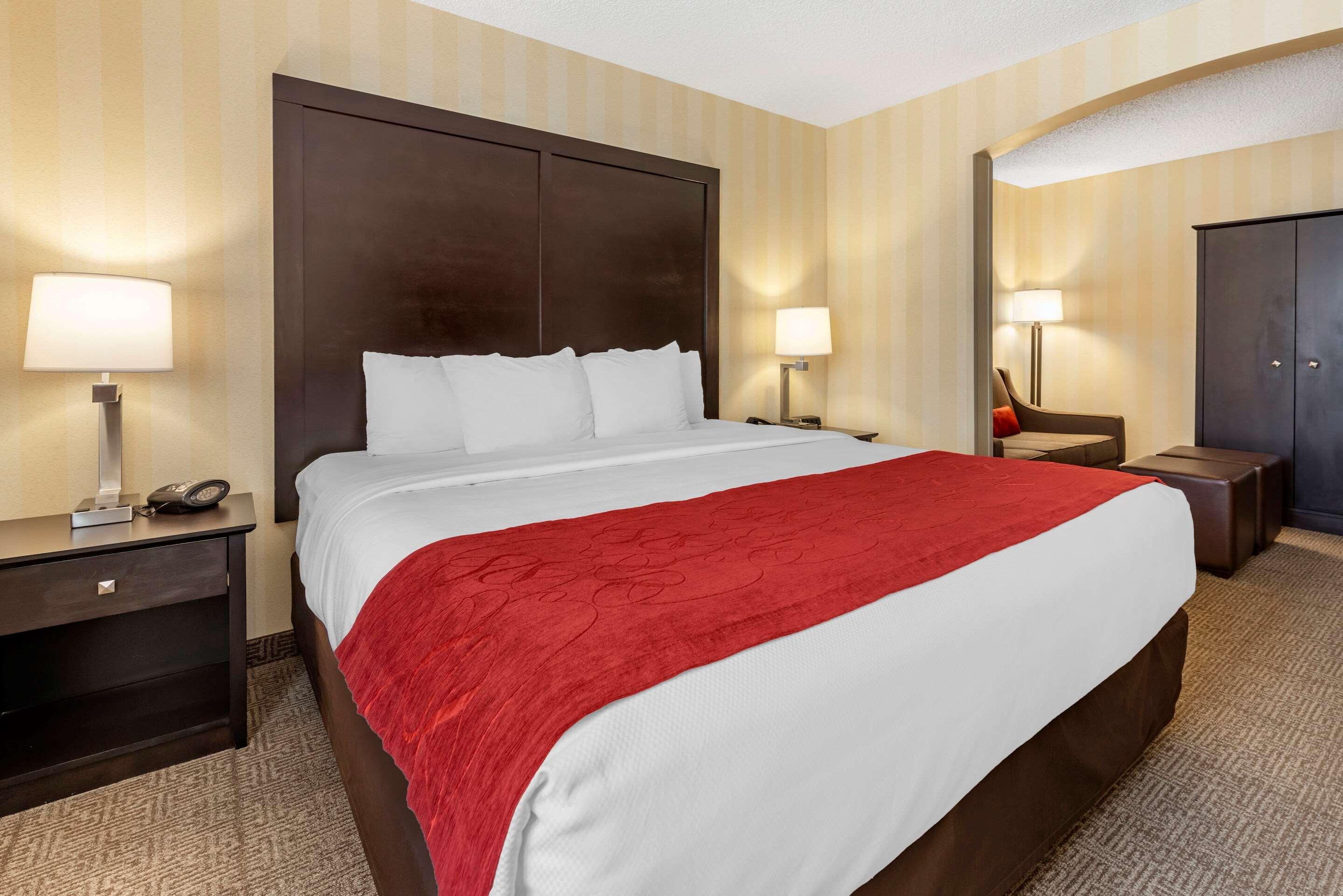 Comfort Suites Highlands Ranch Denver Tech Center Area Ngoại thất bức ảnh