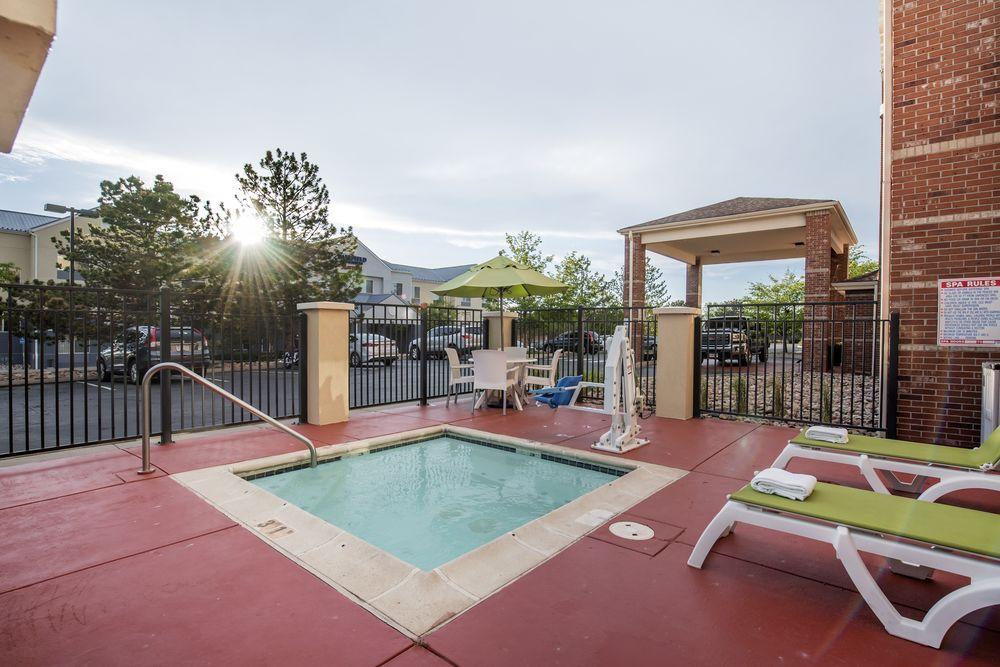 Comfort Suites Highlands Ranch Denver Tech Center Area Ngoại thất bức ảnh