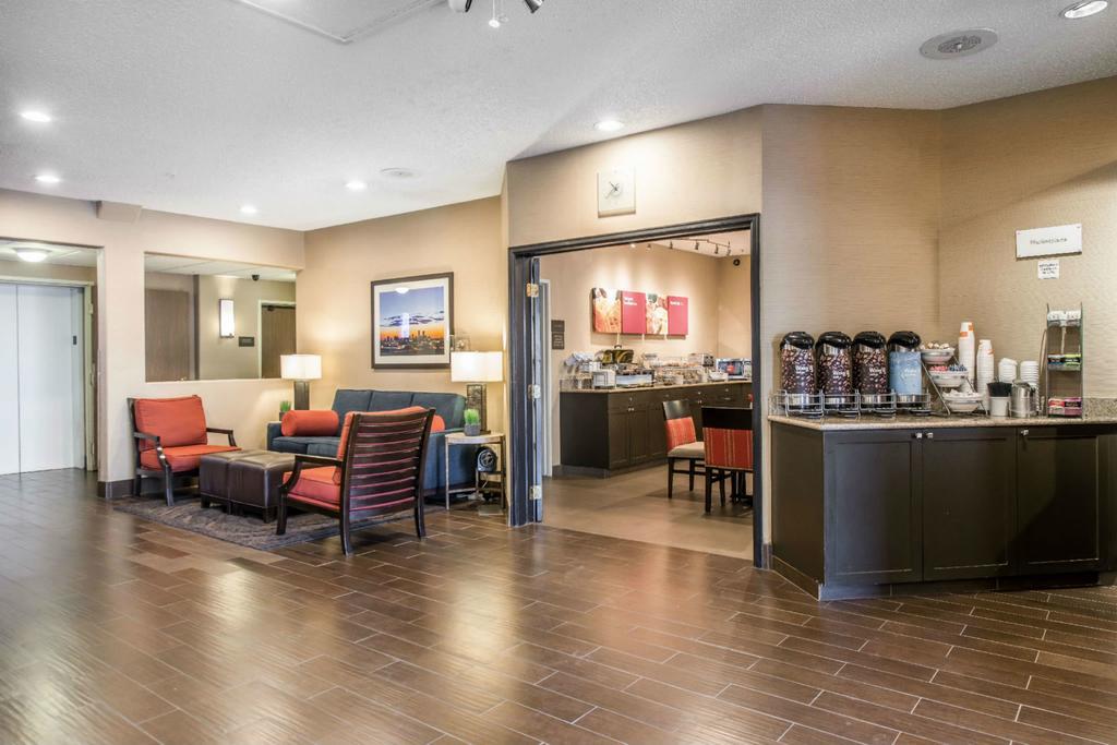 Comfort Suites Highlands Ranch Denver Tech Center Area Ngoại thất bức ảnh