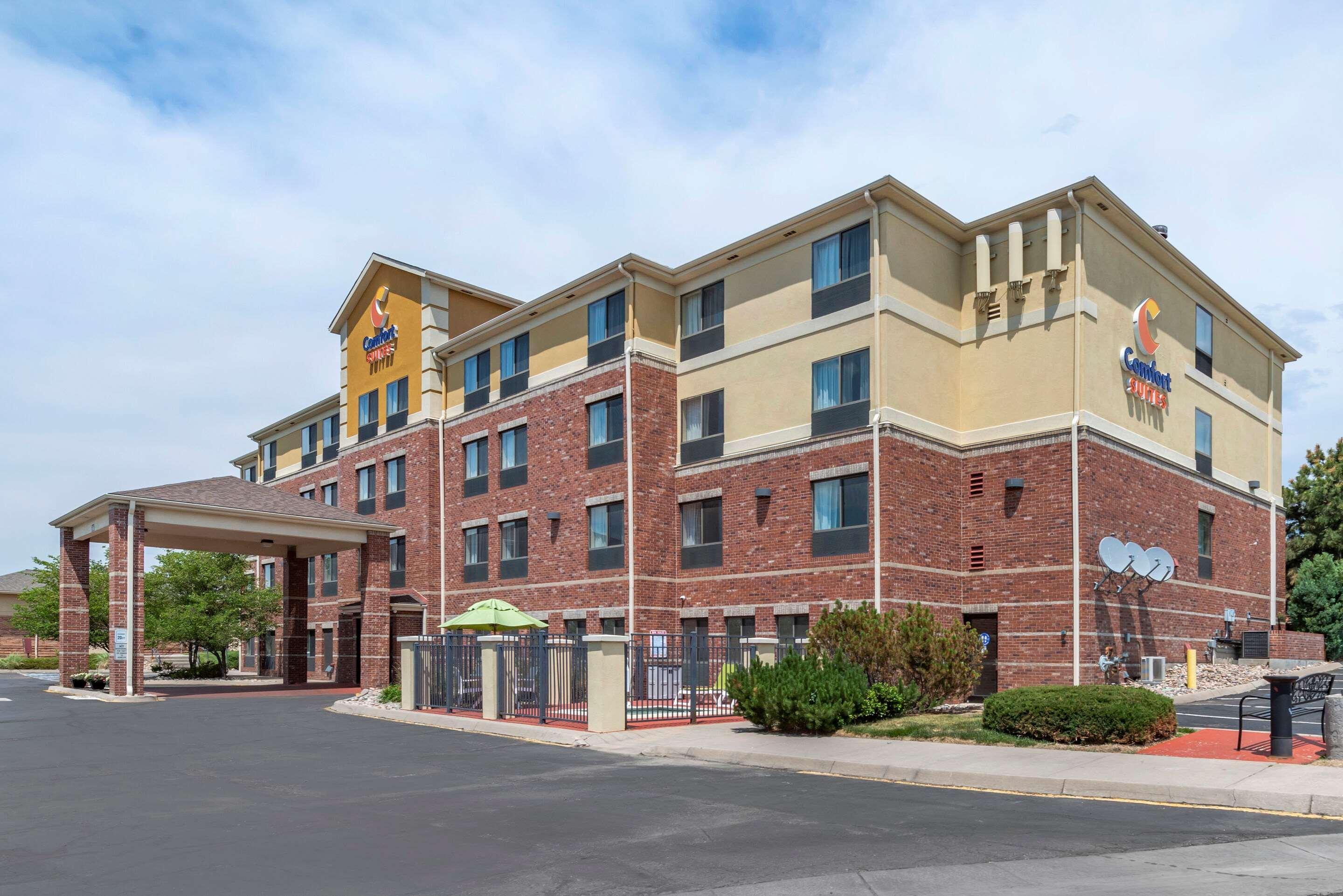 Comfort Suites Highlands Ranch Denver Tech Center Area Ngoại thất bức ảnh