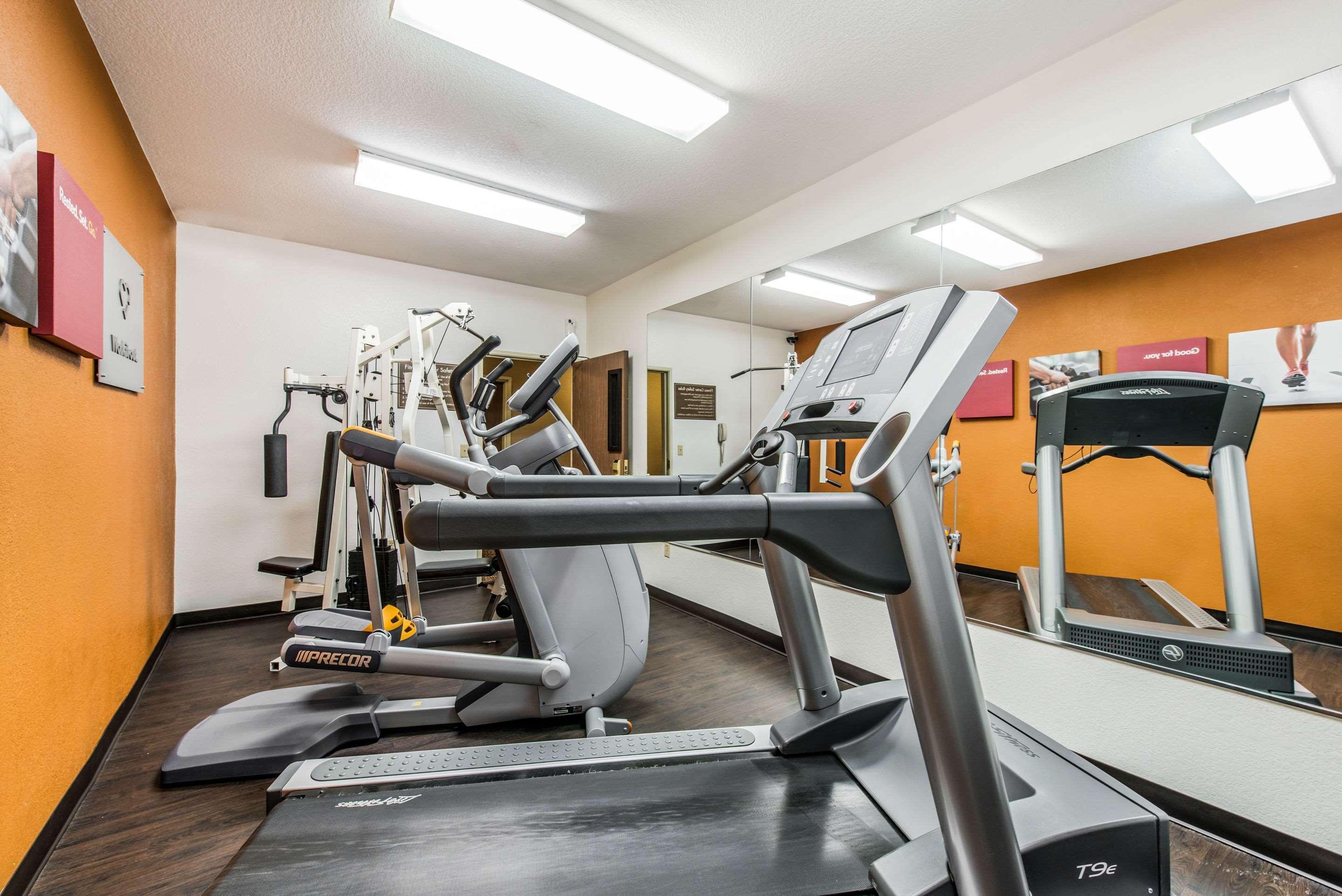 Comfort Suites Highlands Ranch Denver Tech Center Area Ngoại thất bức ảnh
