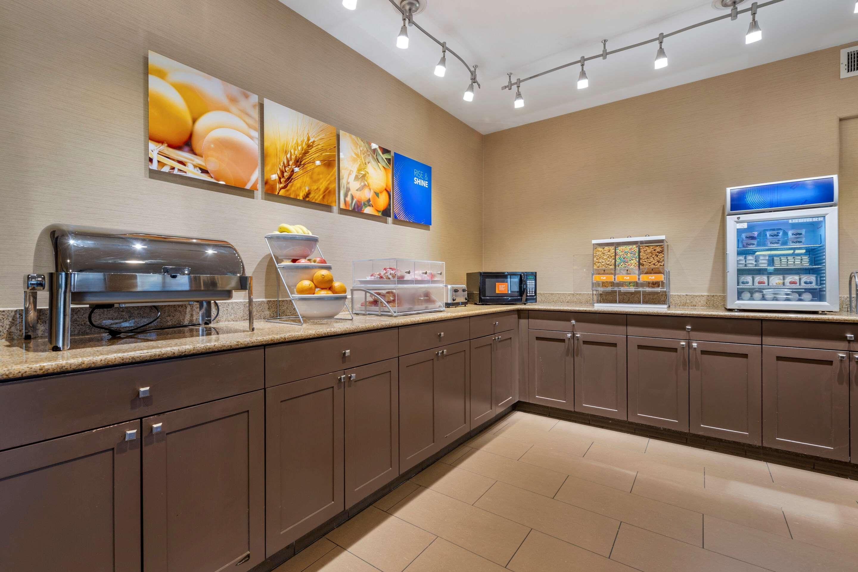Comfort Suites Highlands Ranch Denver Tech Center Area Ngoại thất bức ảnh