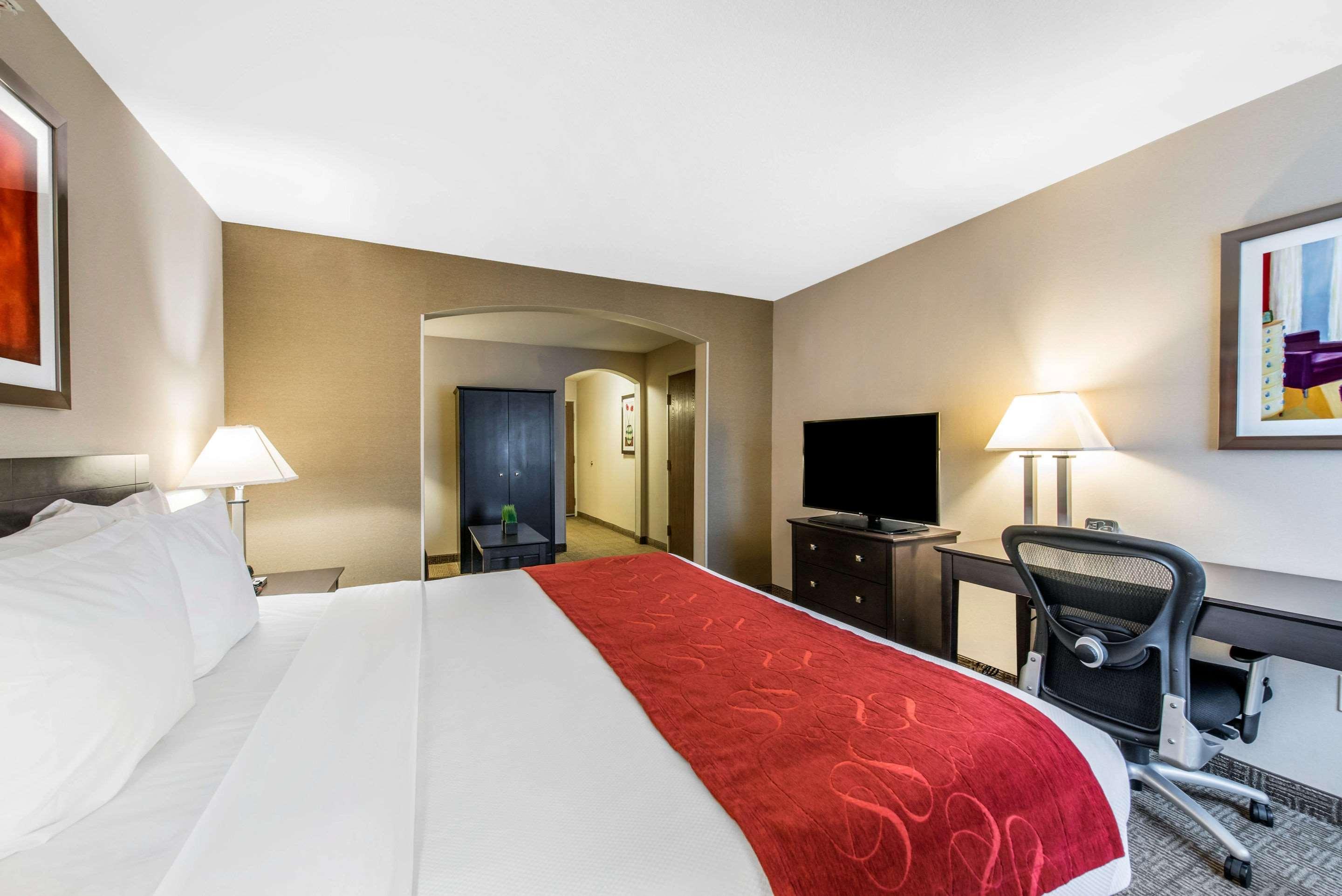 Comfort Suites Highlands Ranch Denver Tech Center Area Ngoại thất bức ảnh