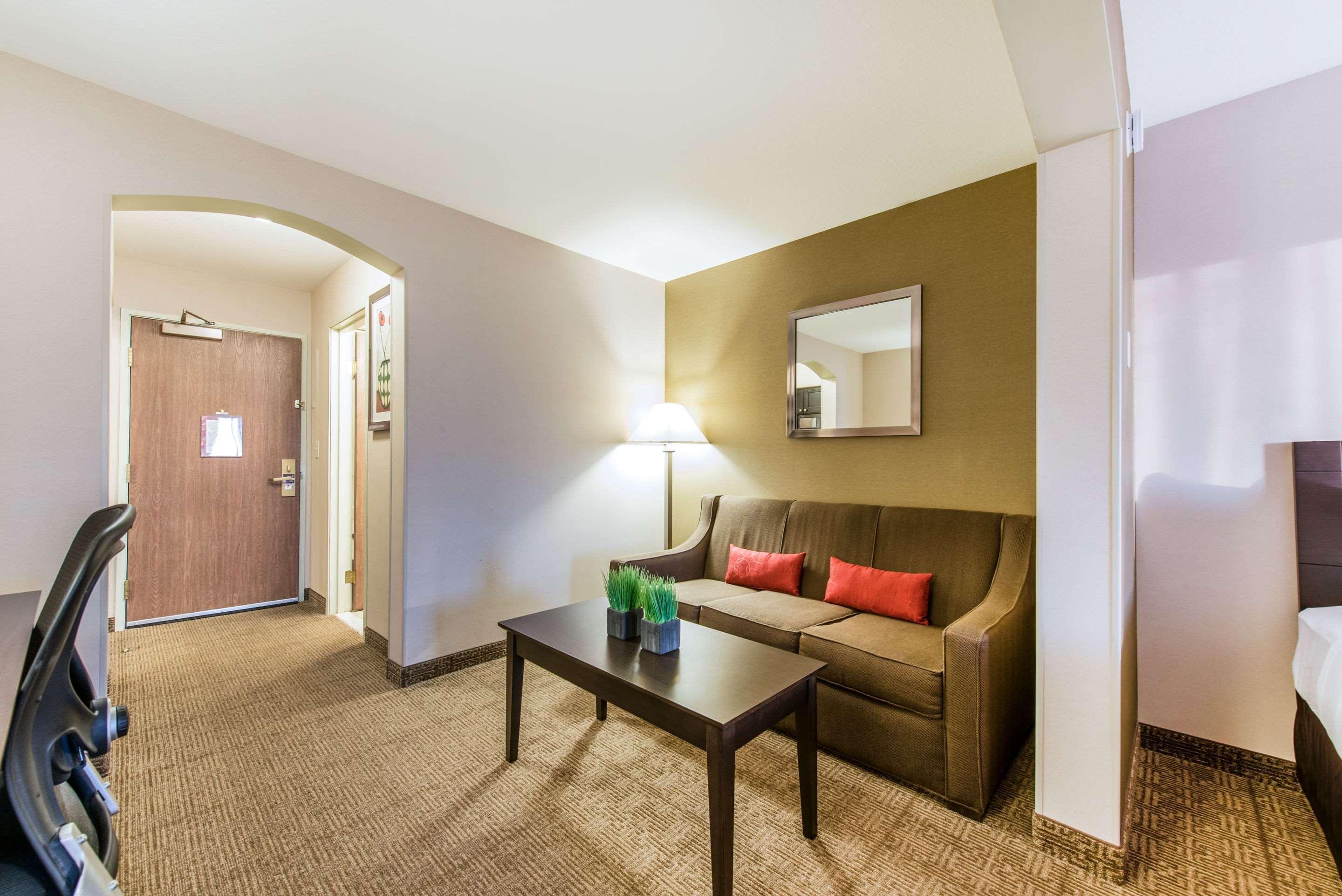 Comfort Suites Highlands Ranch Denver Tech Center Area Ngoại thất bức ảnh