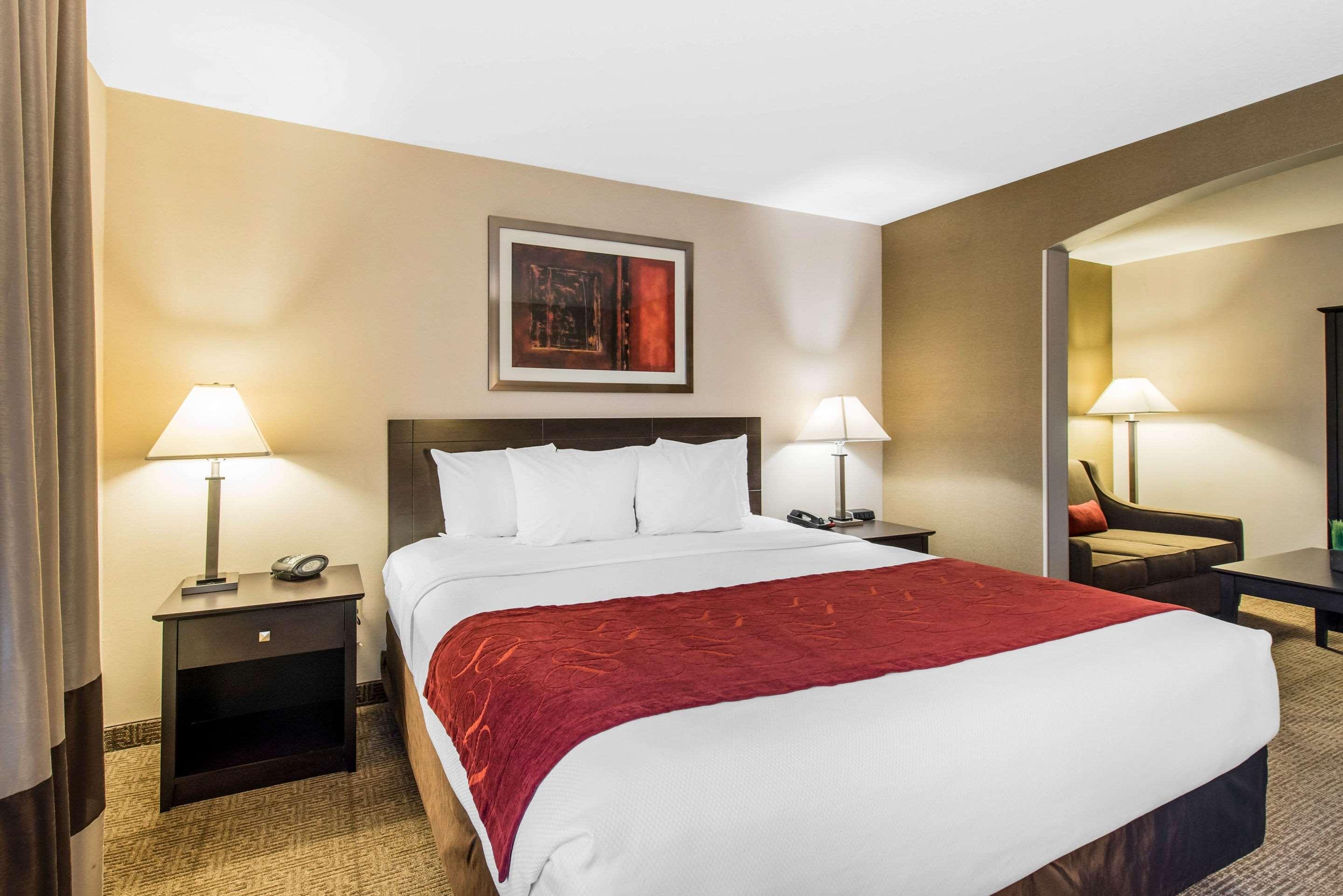 Comfort Suites Highlands Ranch Denver Tech Center Area Ngoại thất bức ảnh
