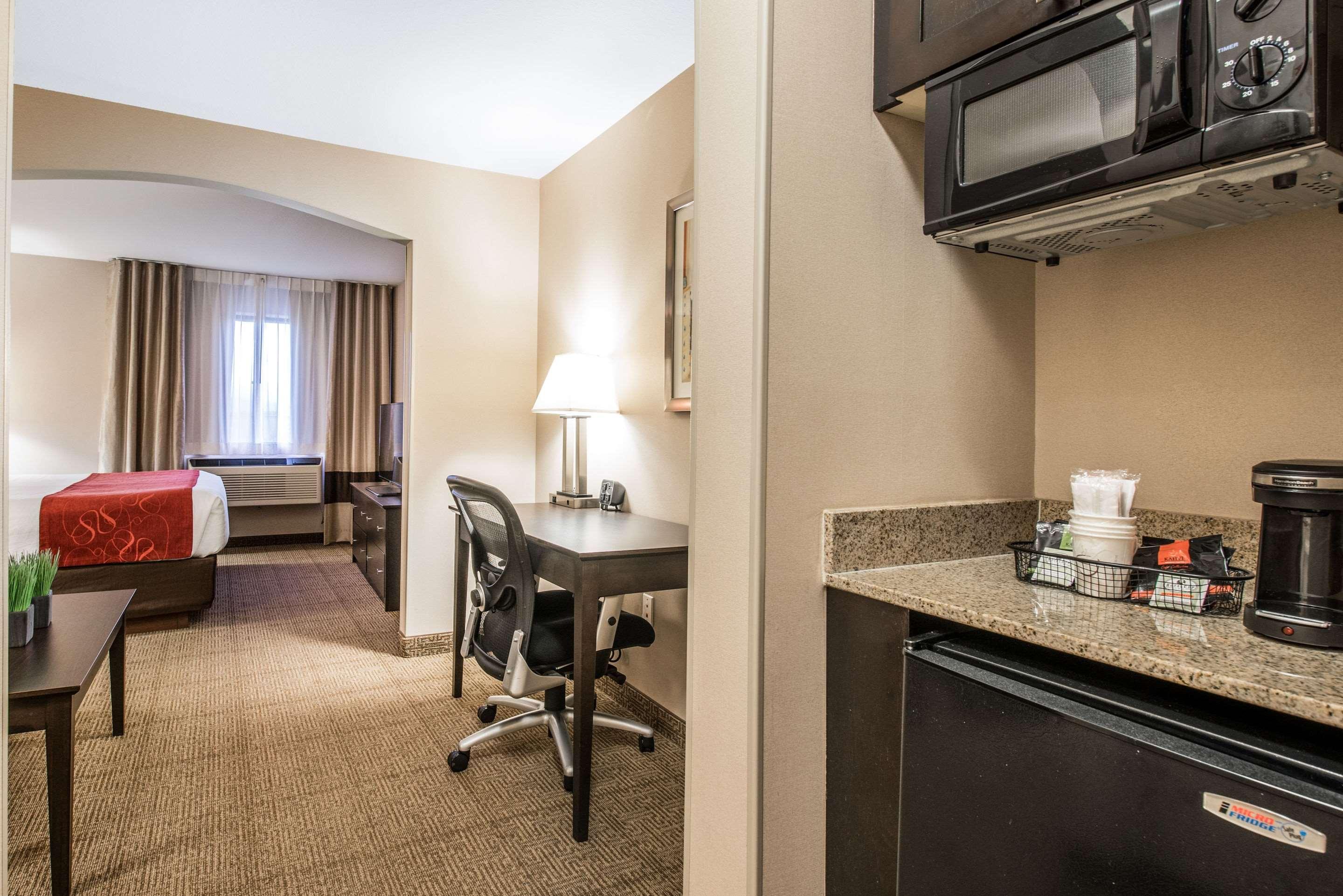 Comfort Suites Highlands Ranch Denver Tech Center Area Ngoại thất bức ảnh