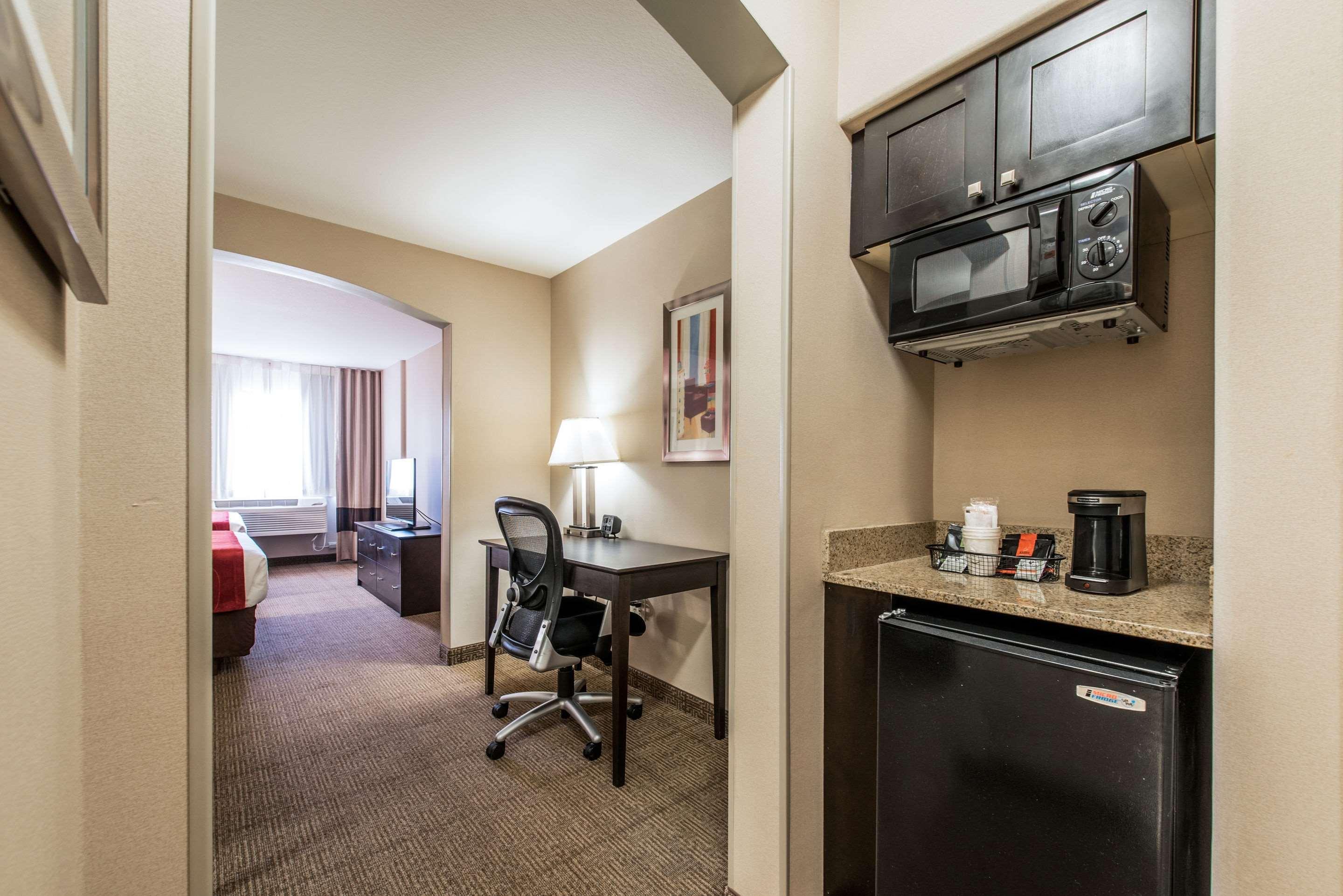 Comfort Suites Highlands Ranch Denver Tech Center Area Ngoại thất bức ảnh