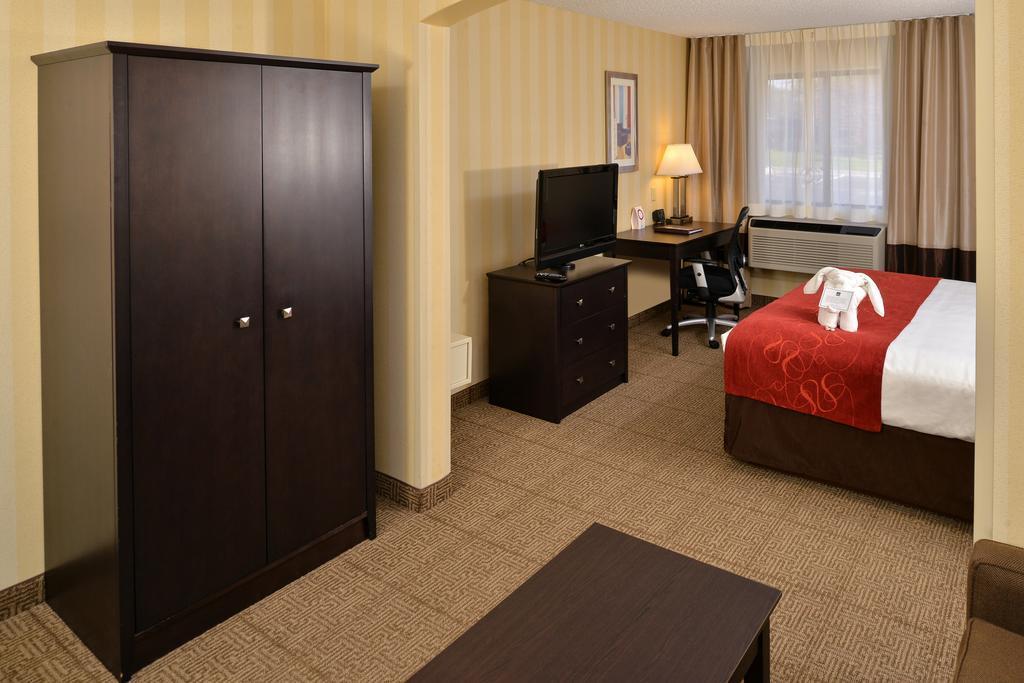 Comfort Suites Highlands Ranch Denver Tech Center Area Ngoại thất bức ảnh
