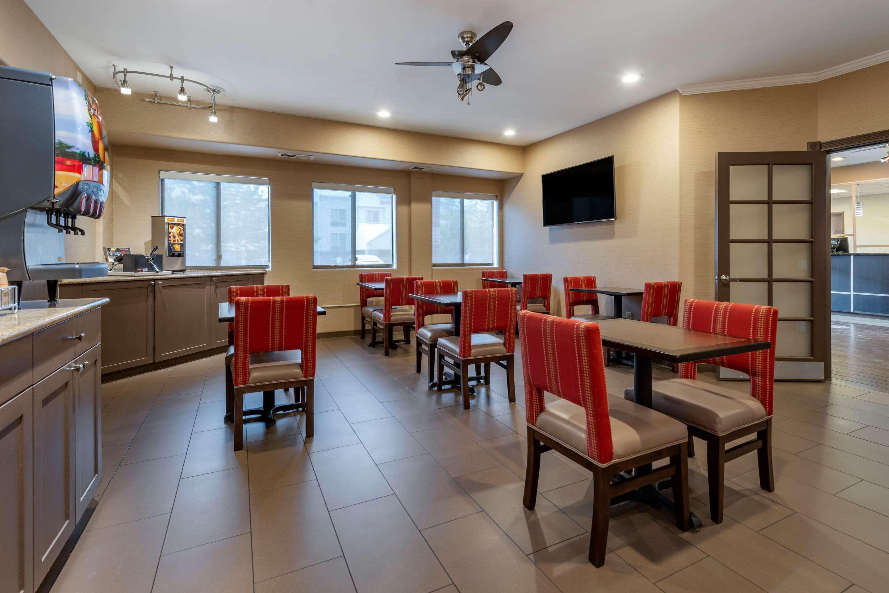 Comfort Suites Highlands Ranch Denver Tech Center Area Ngoại thất bức ảnh
