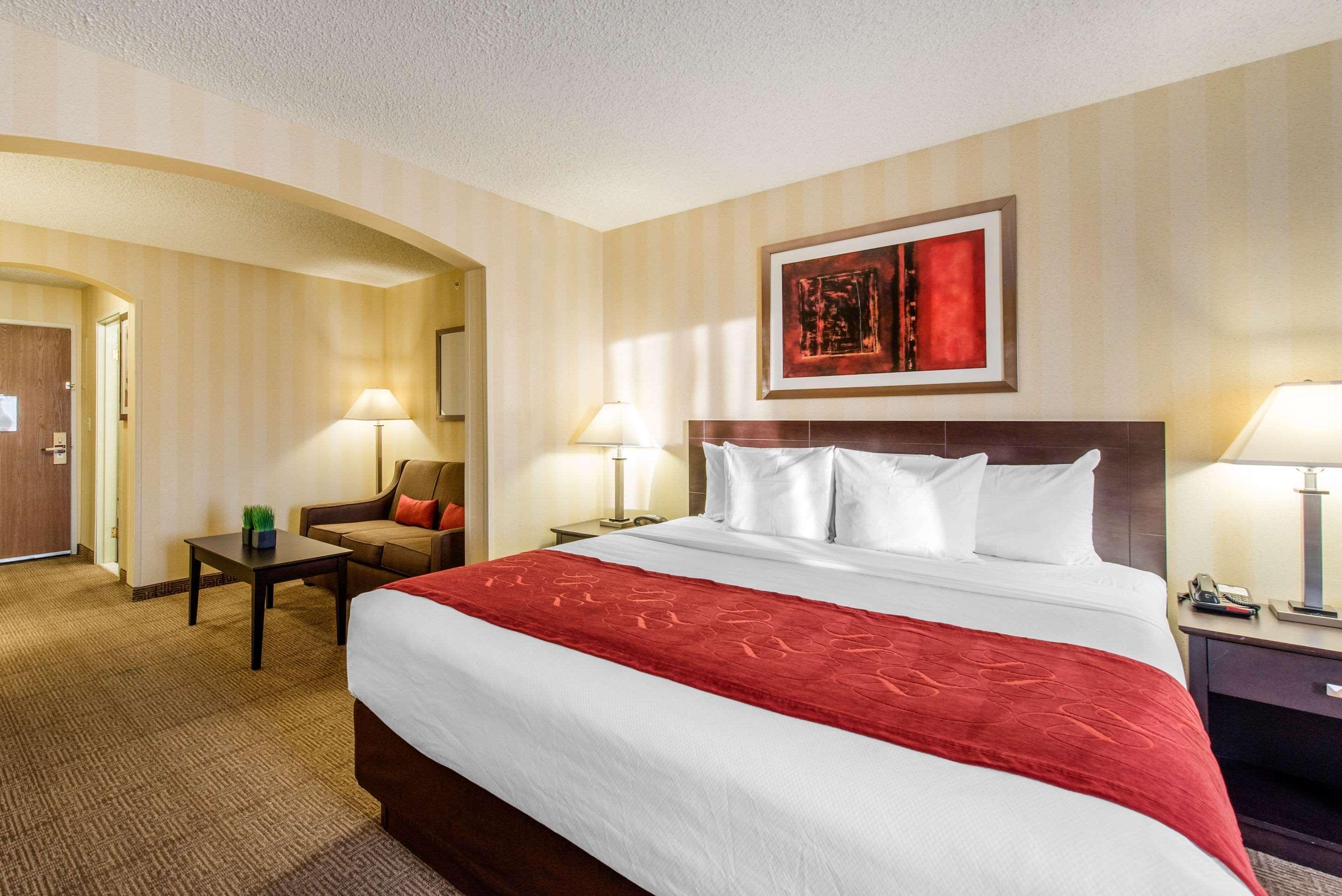 Comfort Suites Highlands Ranch Denver Tech Center Area Ngoại thất bức ảnh
