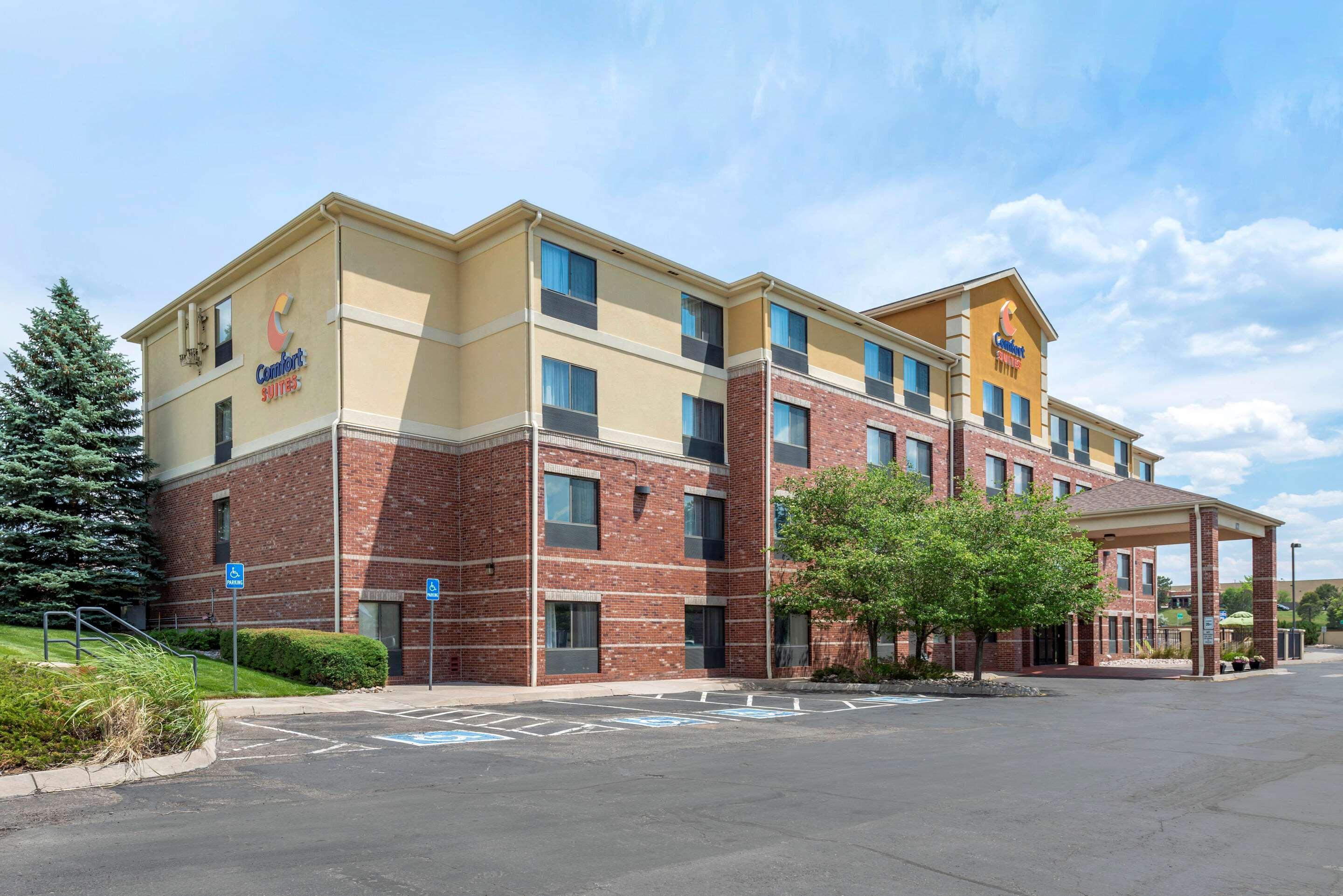 Comfort Suites Highlands Ranch Denver Tech Center Area Ngoại thất bức ảnh
