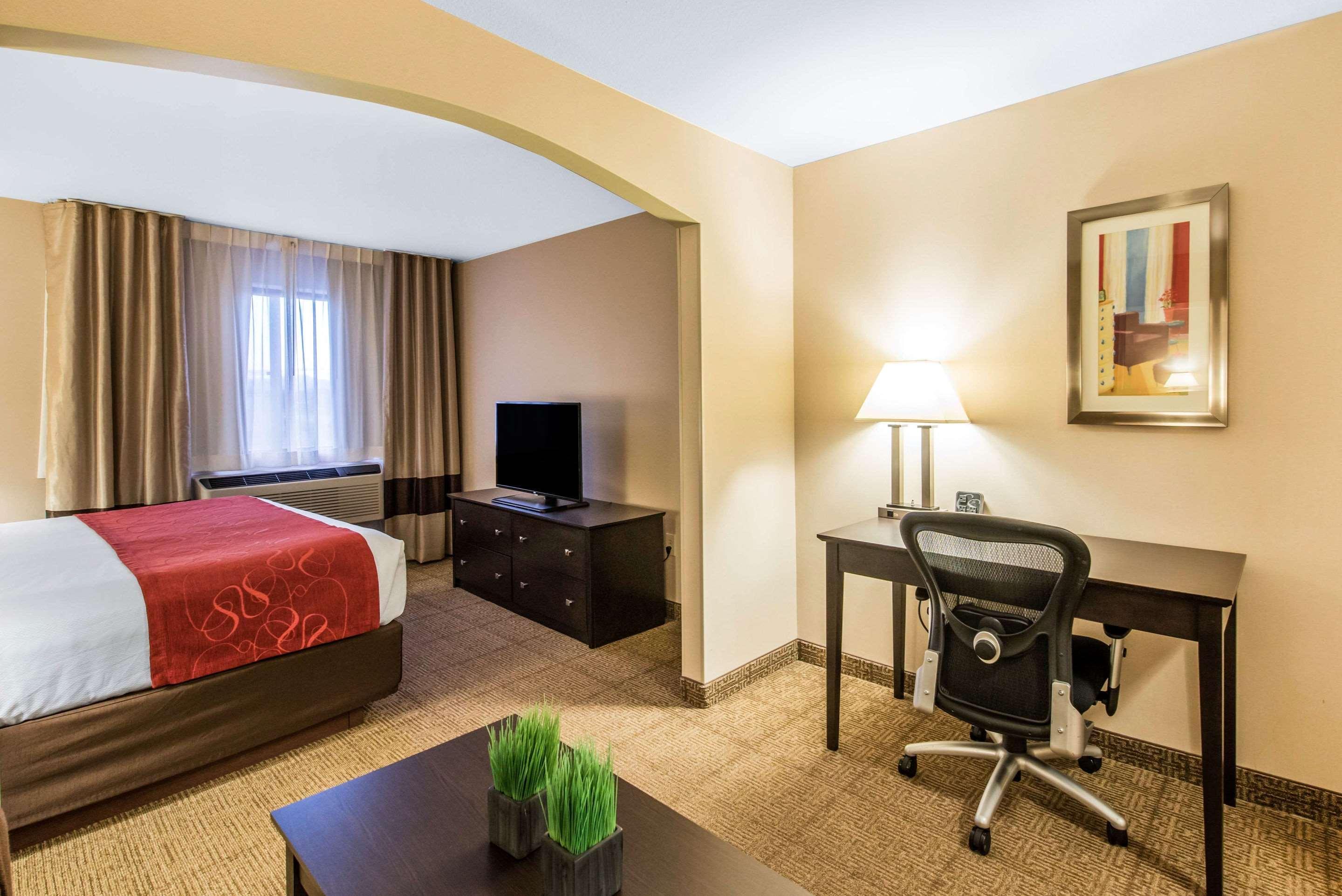 Comfort Suites Highlands Ranch Denver Tech Center Area Ngoại thất bức ảnh