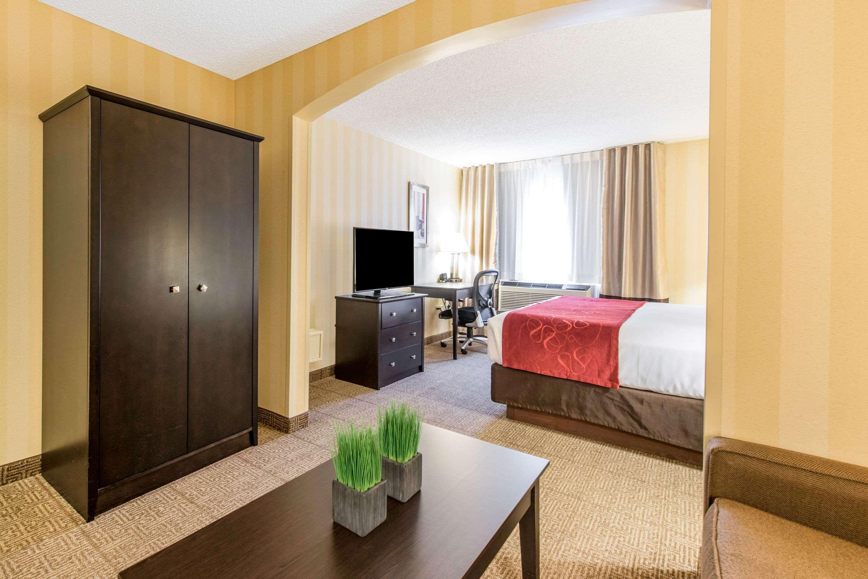 Comfort Suites Highlands Ranch Denver Tech Center Area Ngoại thất bức ảnh