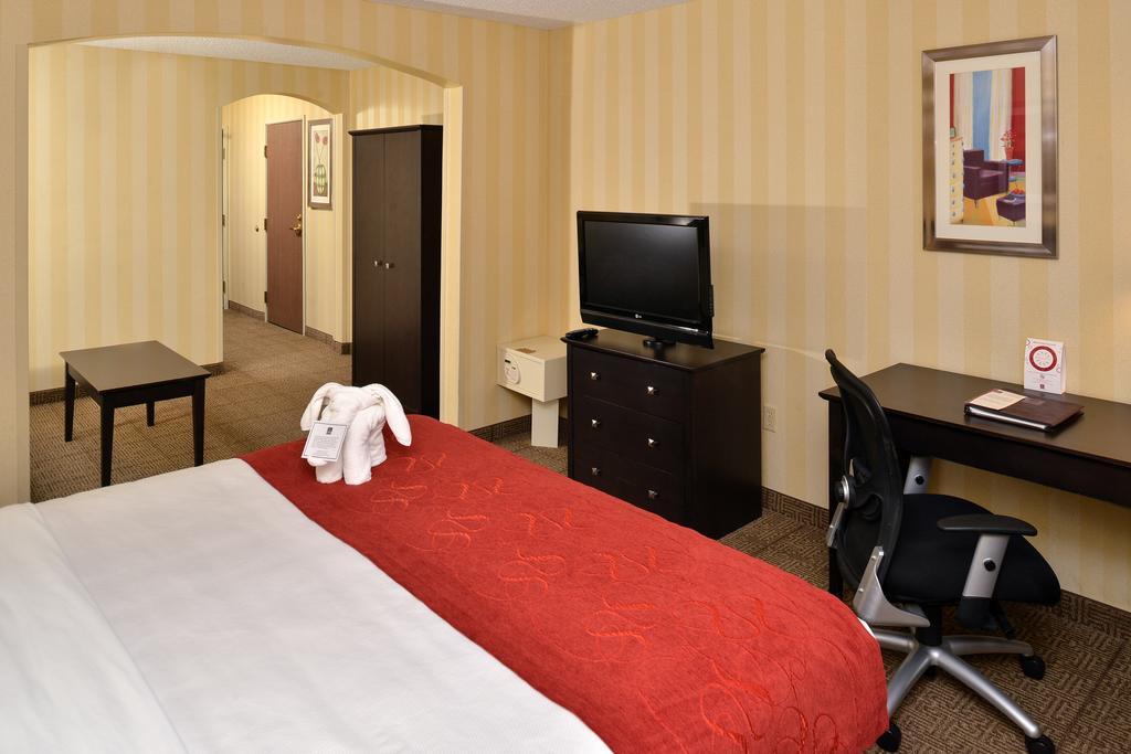 Comfort Suites Highlands Ranch Denver Tech Center Area Ngoại thất bức ảnh