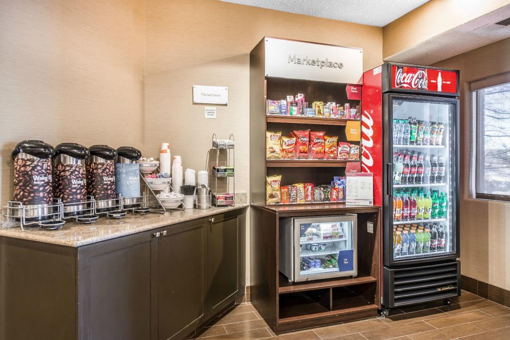 Comfort Suites Highlands Ranch Denver Tech Center Area Ngoại thất bức ảnh