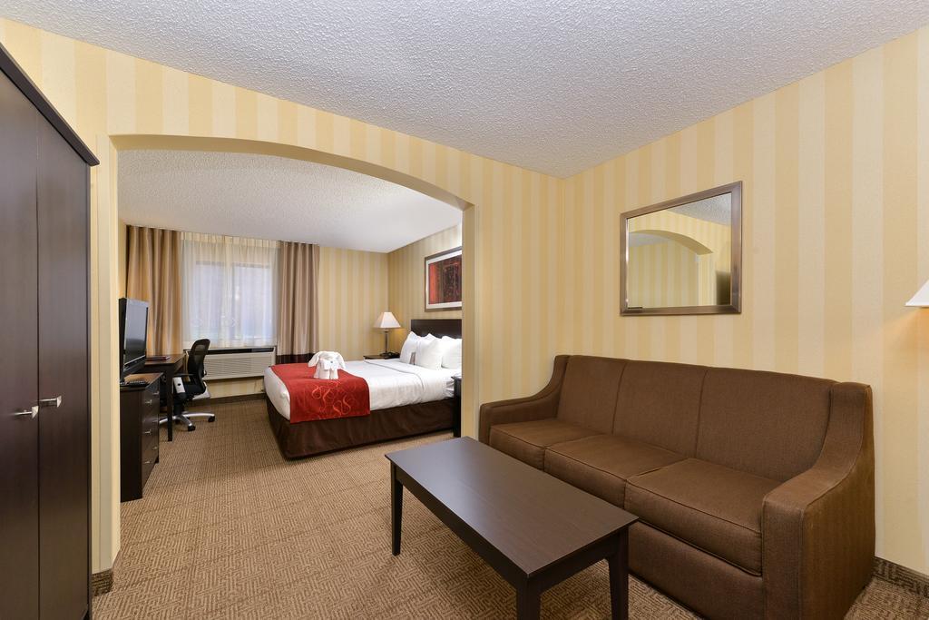 Comfort Suites Highlands Ranch Denver Tech Center Area Ngoại thất bức ảnh