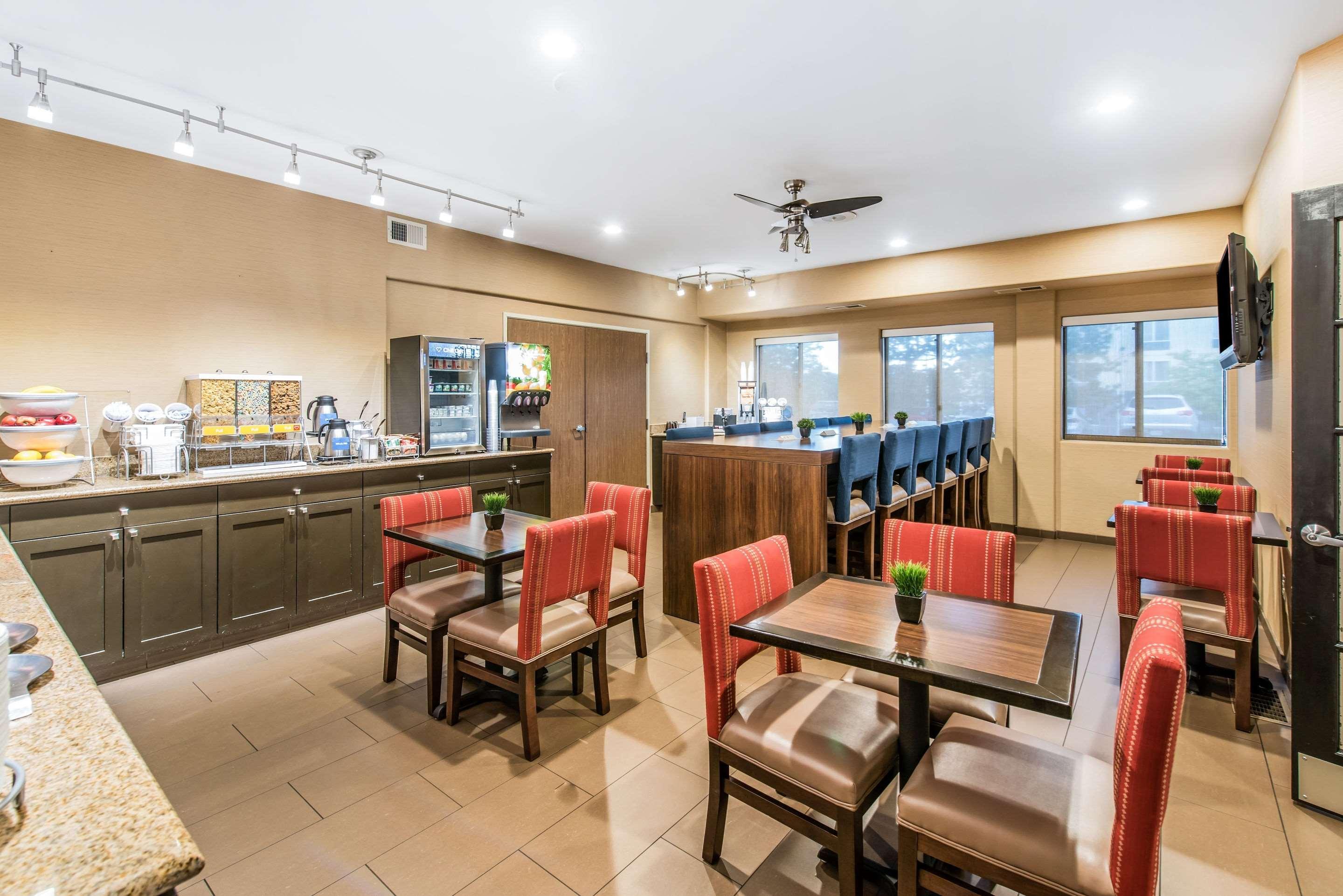 Comfort Suites Highlands Ranch Denver Tech Center Area Ngoại thất bức ảnh