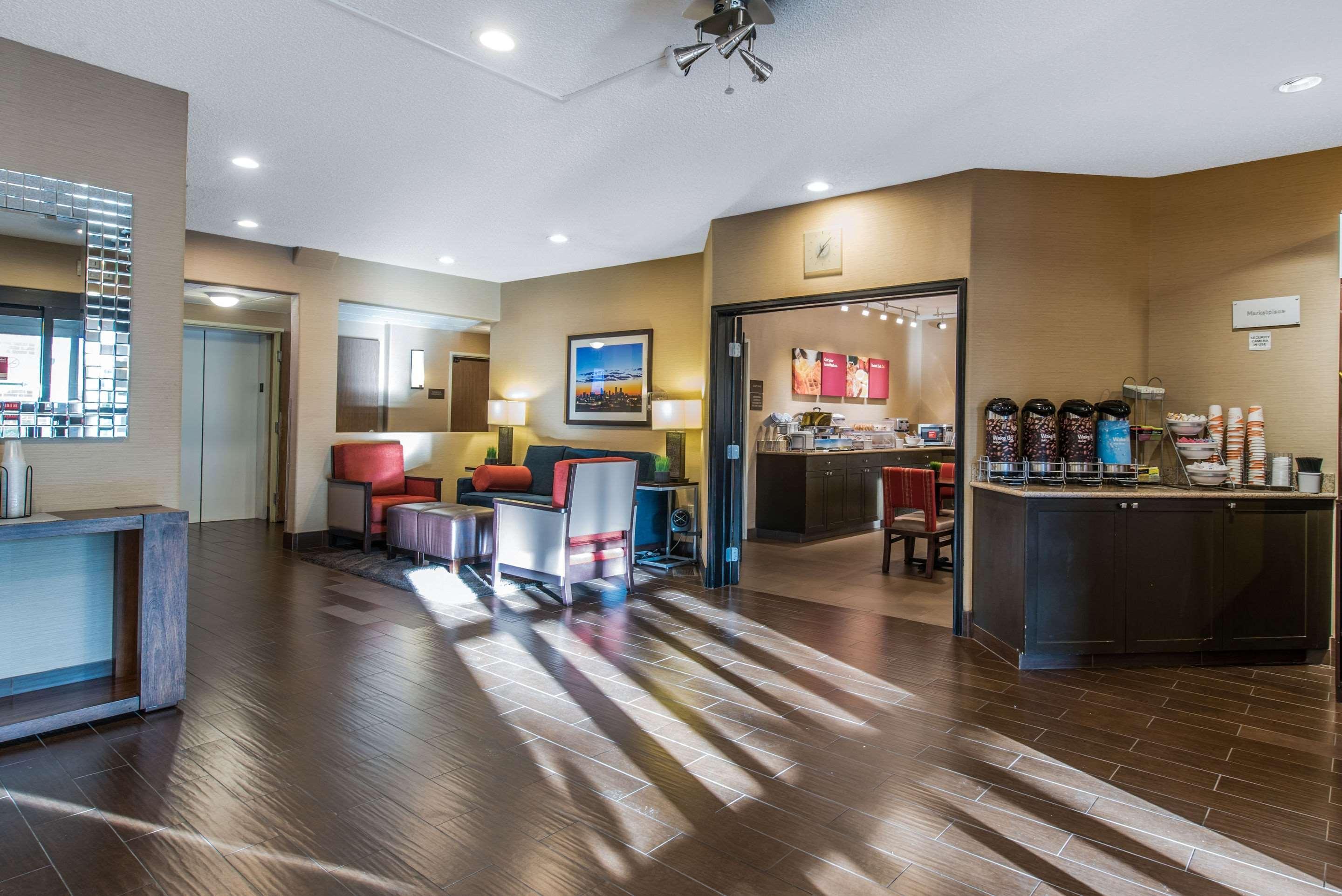 Comfort Suites Highlands Ranch Denver Tech Center Area Ngoại thất bức ảnh