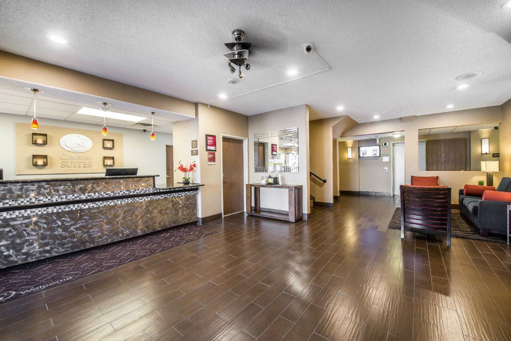 Comfort Suites Highlands Ranch Denver Tech Center Area Ngoại thất bức ảnh