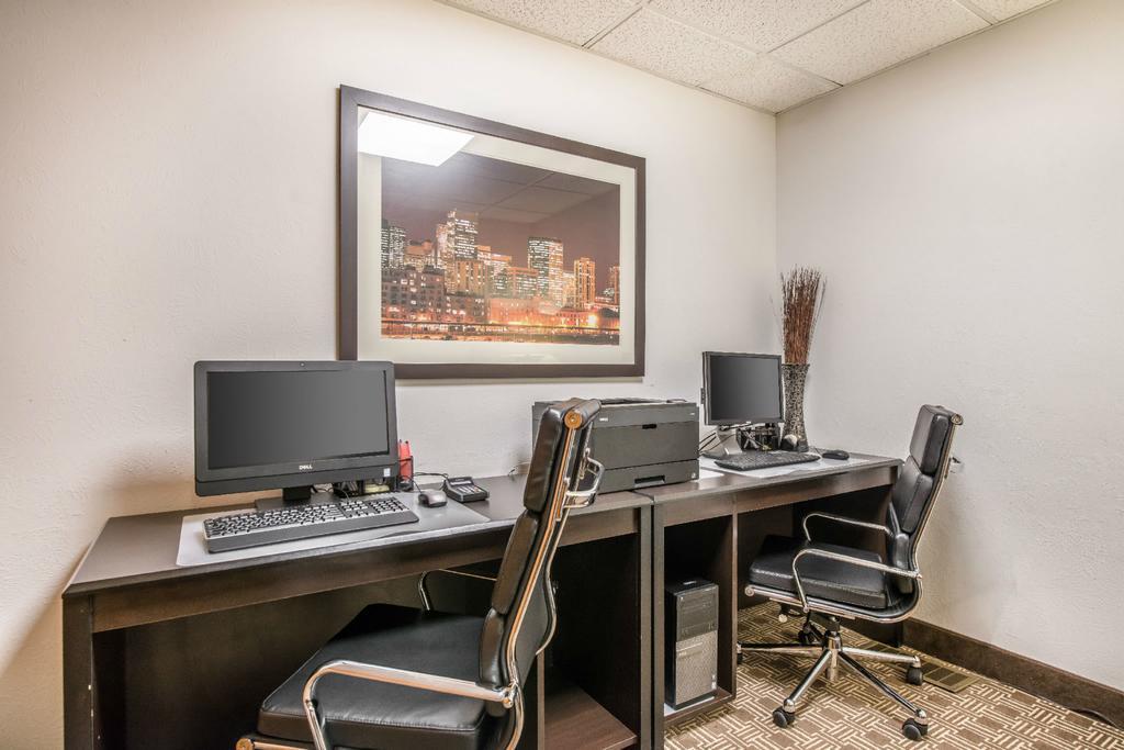 Comfort Suites Highlands Ranch Denver Tech Center Area Ngoại thất bức ảnh