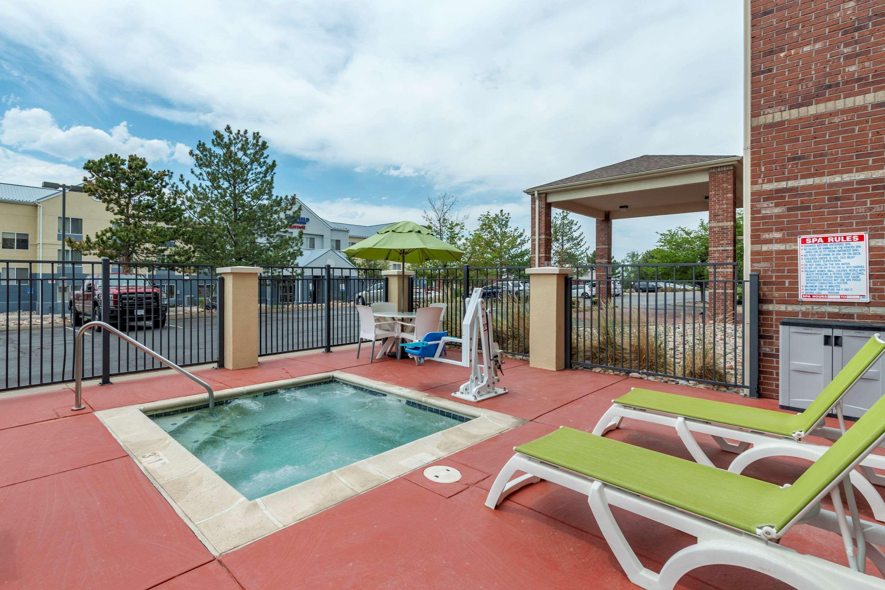 Comfort Suites Highlands Ranch Denver Tech Center Area Ngoại thất bức ảnh