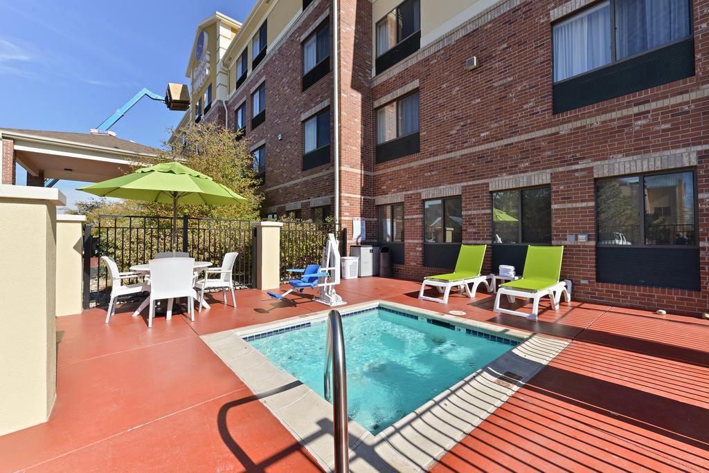 Comfort Suites Highlands Ranch Denver Tech Center Area Ngoại thất bức ảnh