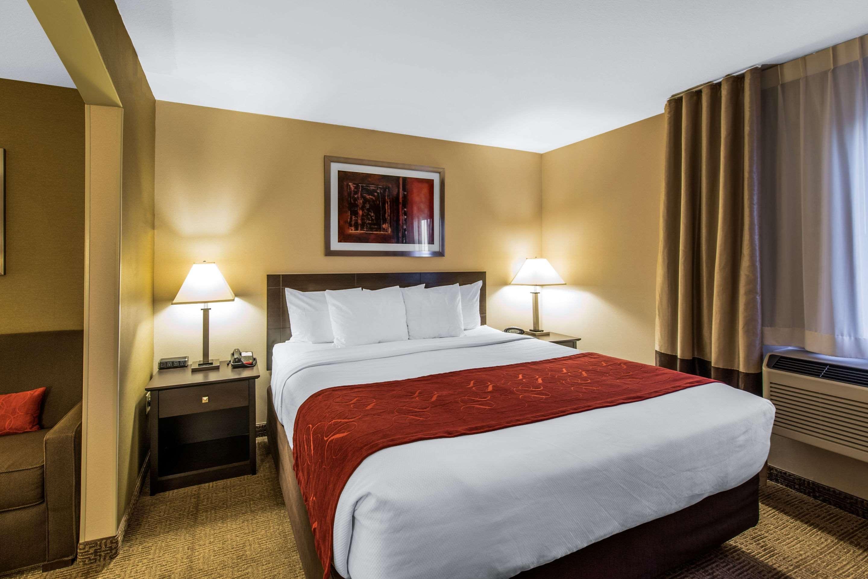 Comfort Suites Highlands Ranch Denver Tech Center Area Ngoại thất bức ảnh