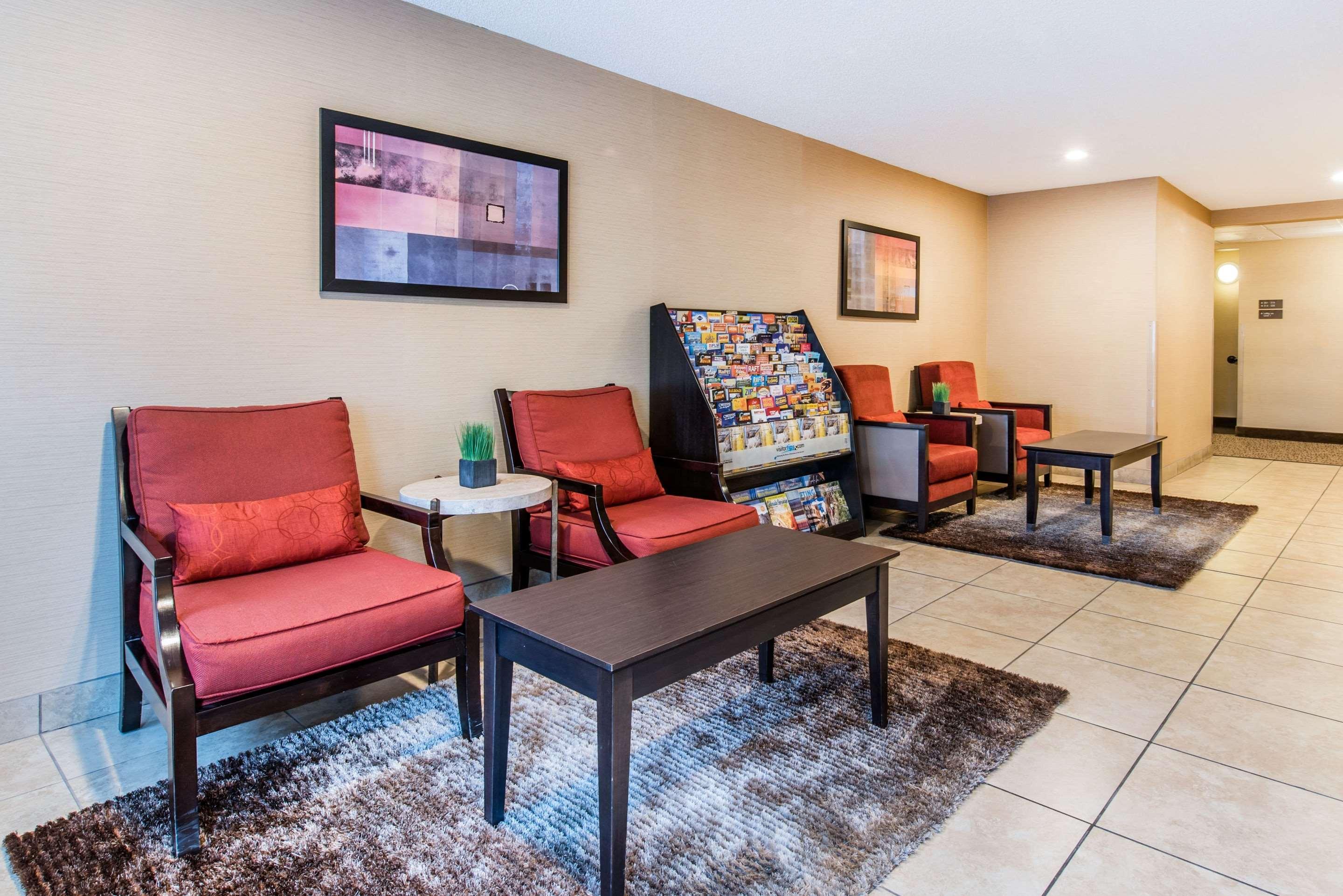 Comfort Suites Highlands Ranch Denver Tech Center Area Ngoại thất bức ảnh