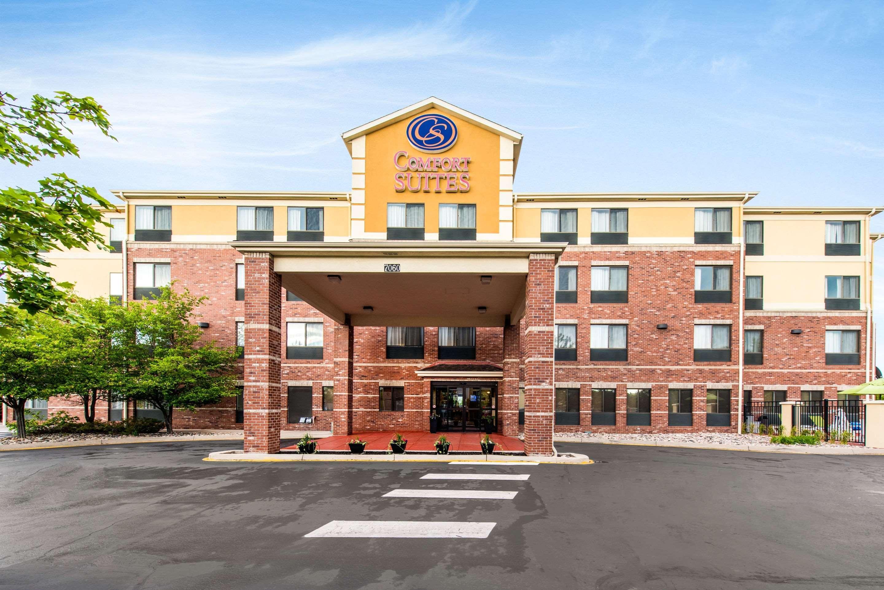 Comfort Suites Highlands Ranch Denver Tech Center Area Ngoại thất bức ảnh