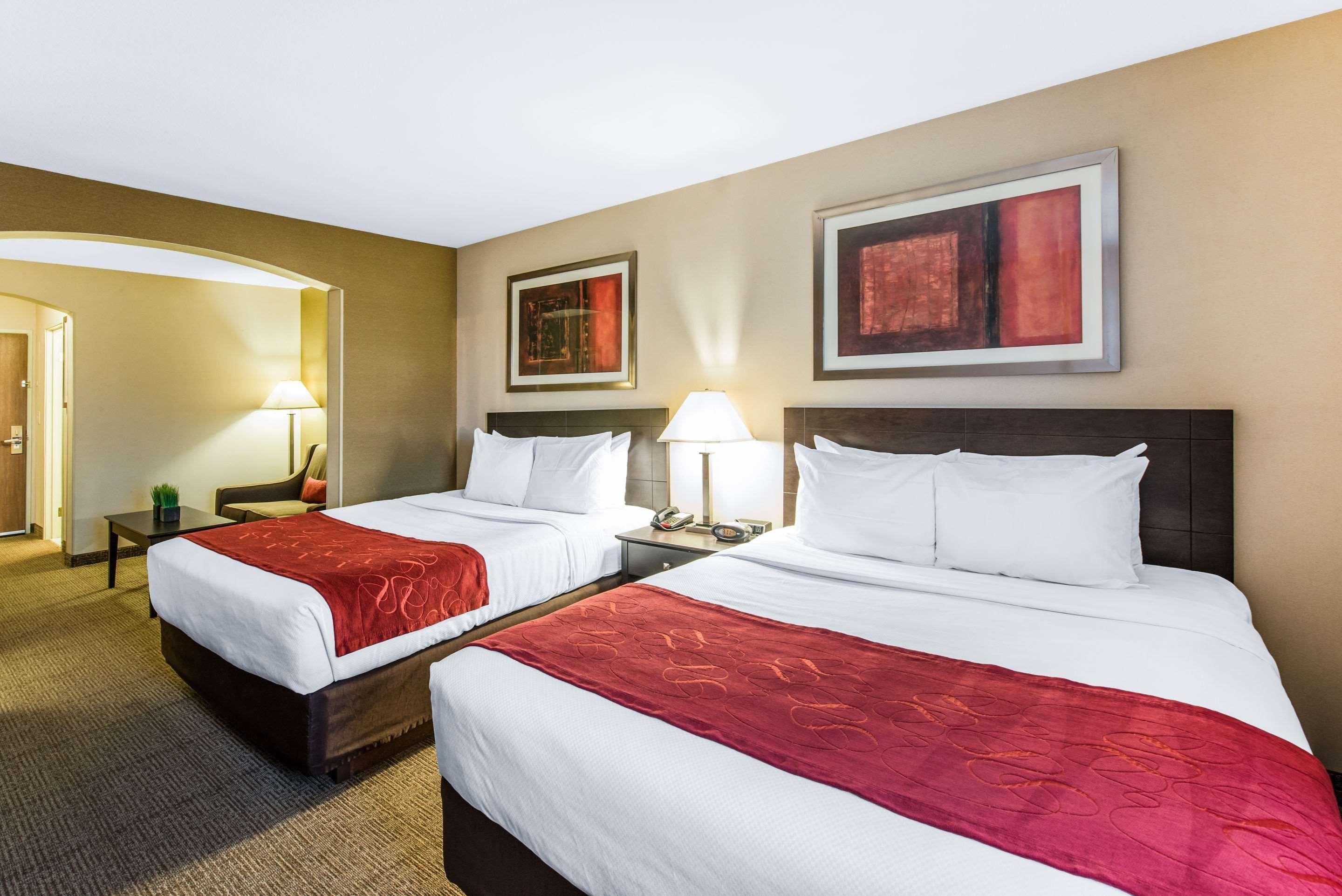 Comfort Suites Highlands Ranch Denver Tech Center Area Ngoại thất bức ảnh