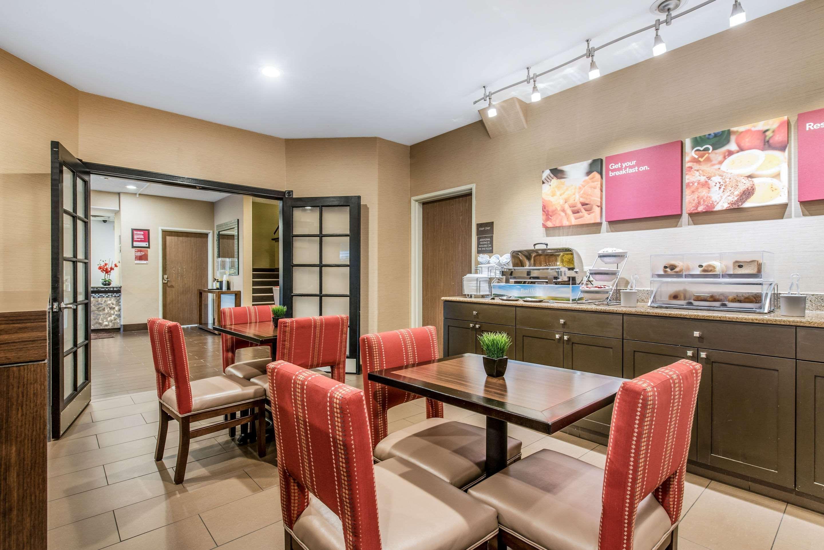 Comfort Suites Highlands Ranch Denver Tech Center Area Ngoại thất bức ảnh