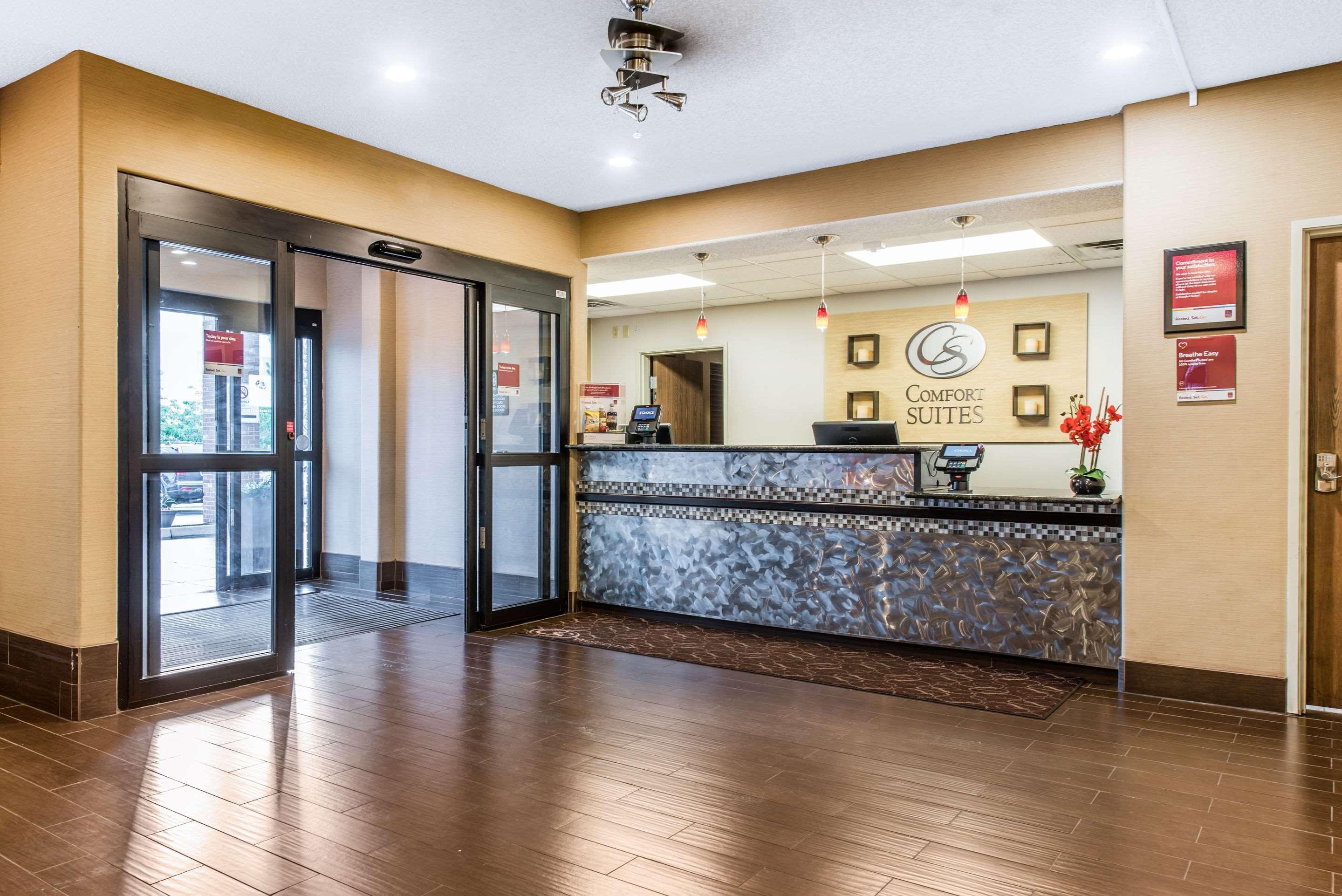 Comfort Suites Highlands Ranch Denver Tech Center Area Ngoại thất bức ảnh