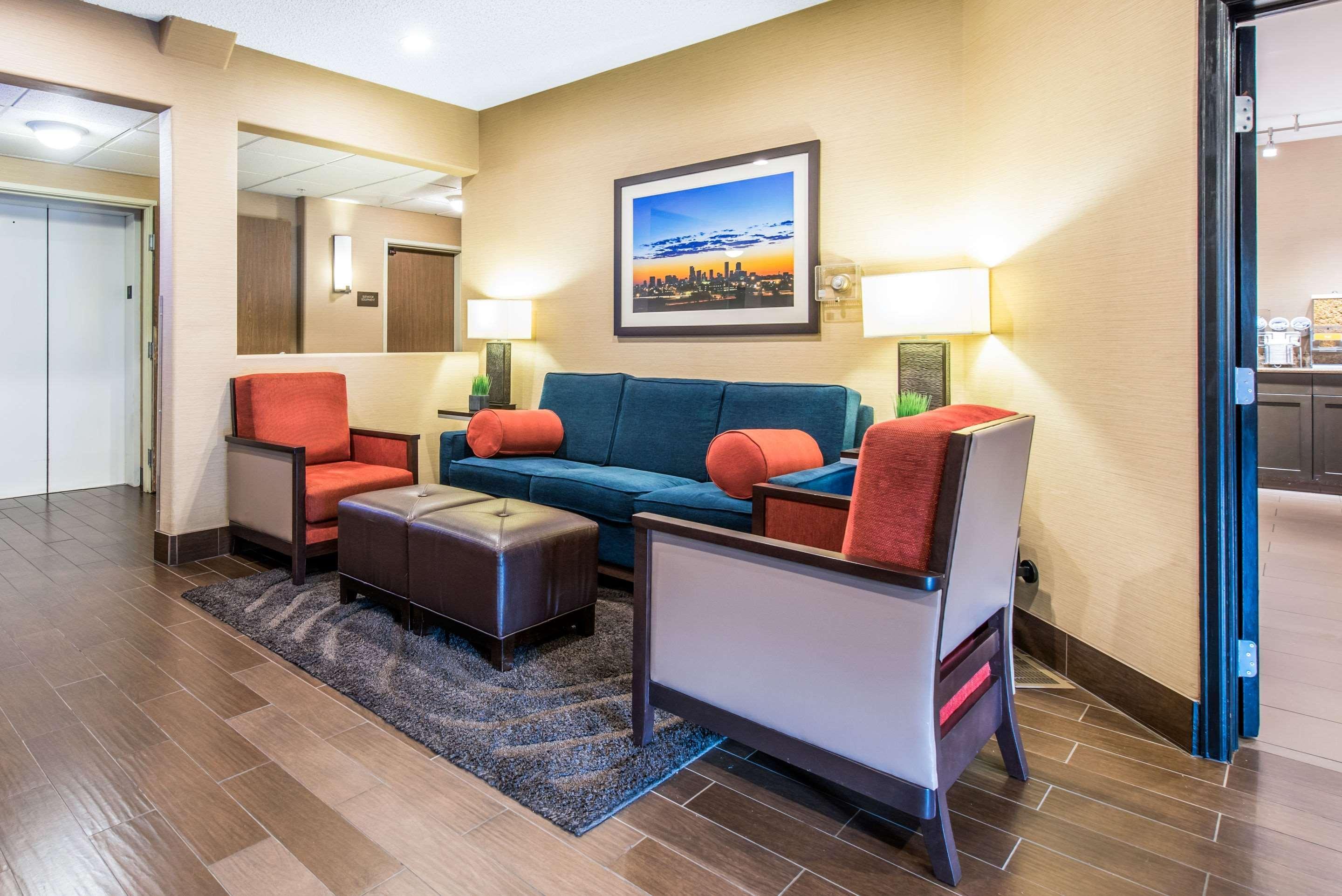 Comfort Suites Highlands Ranch Denver Tech Center Area Ngoại thất bức ảnh
