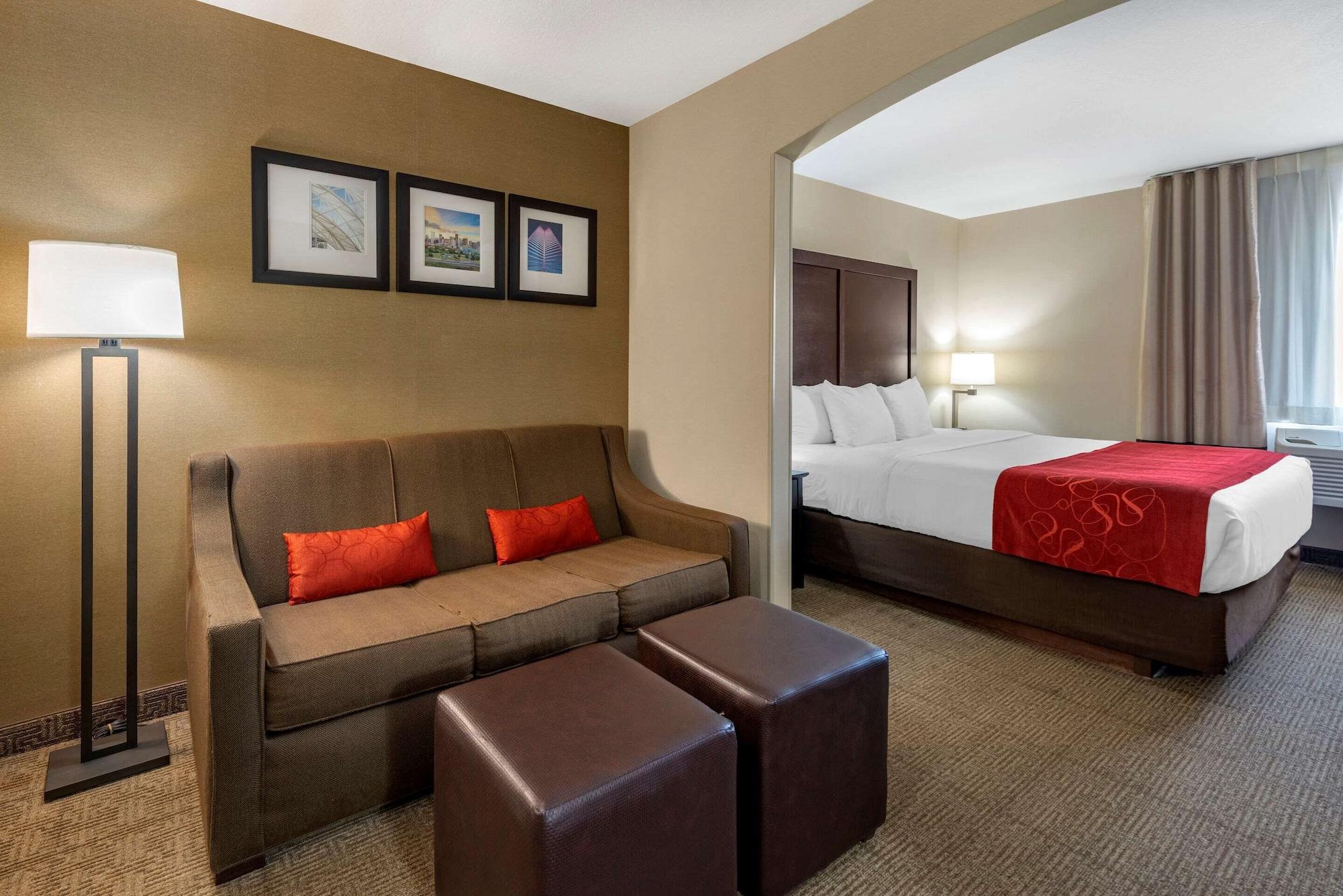 Comfort Suites Highlands Ranch Denver Tech Center Area Ngoại thất bức ảnh