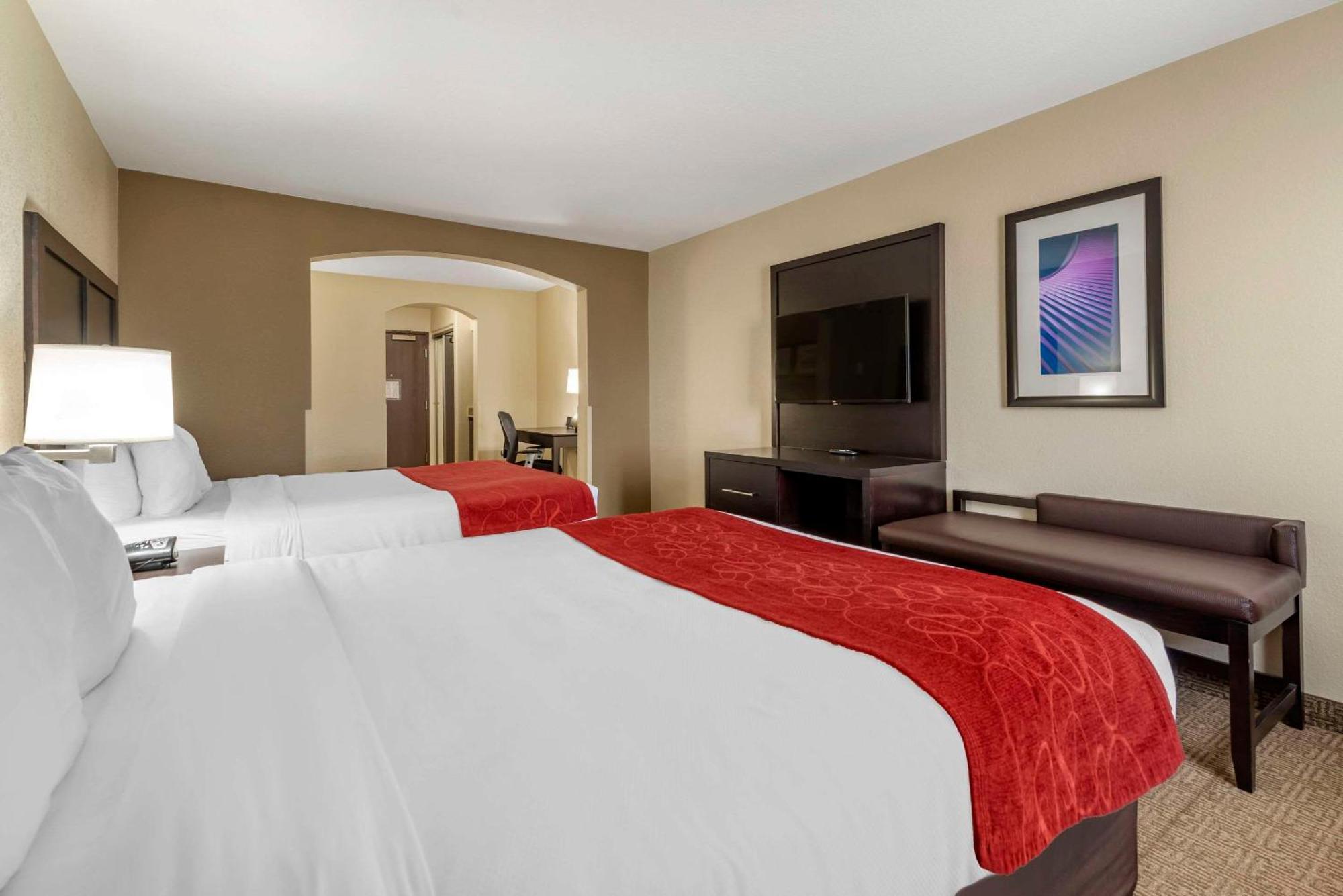 Comfort Suites Highlands Ranch Denver Tech Center Area Ngoại thất bức ảnh