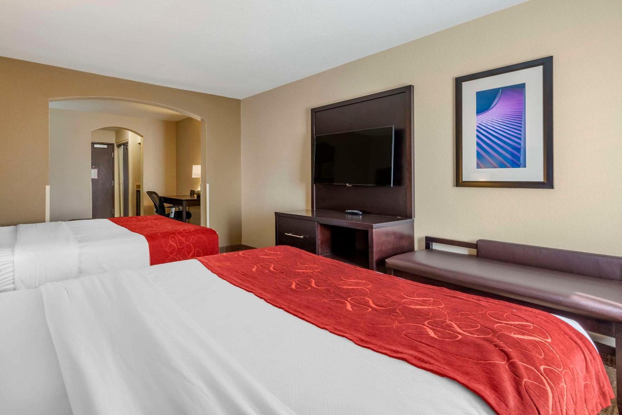 Comfort Suites Highlands Ranch Denver Tech Center Area Ngoại thất bức ảnh