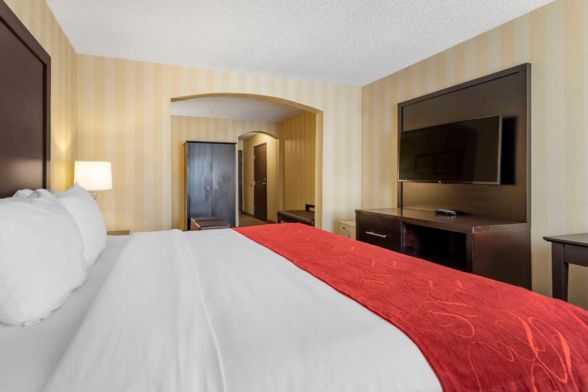 Comfort Suites Highlands Ranch Denver Tech Center Area Ngoại thất bức ảnh