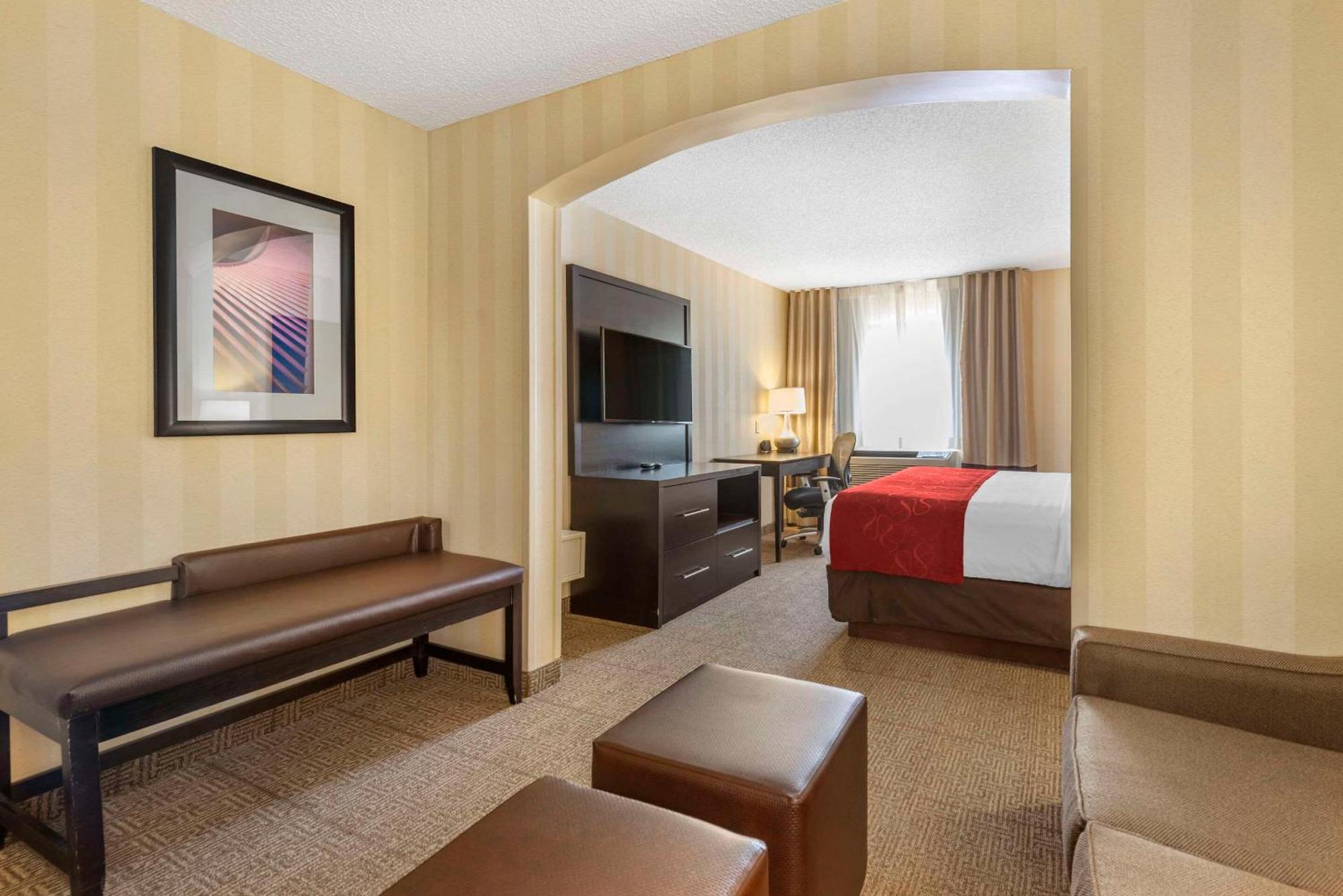 Comfort Suites Highlands Ranch Denver Tech Center Area Ngoại thất bức ảnh