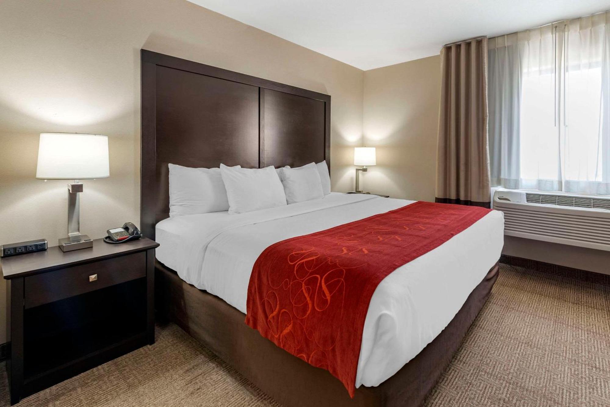 Comfort Suites Highlands Ranch Denver Tech Center Area Ngoại thất bức ảnh