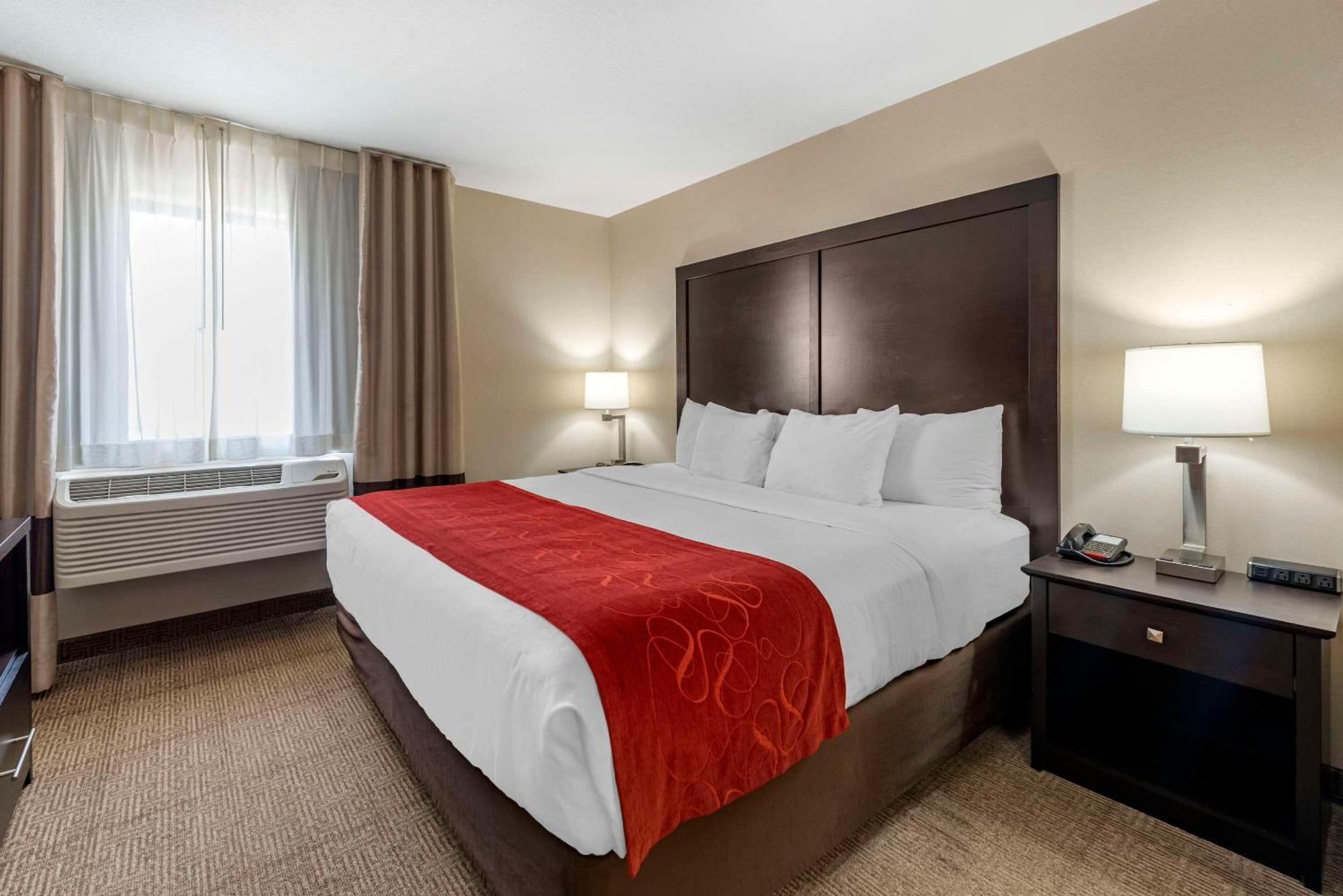 Comfort Suites Highlands Ranch Denver Tech Center Area Ngoại thất bức ảnh